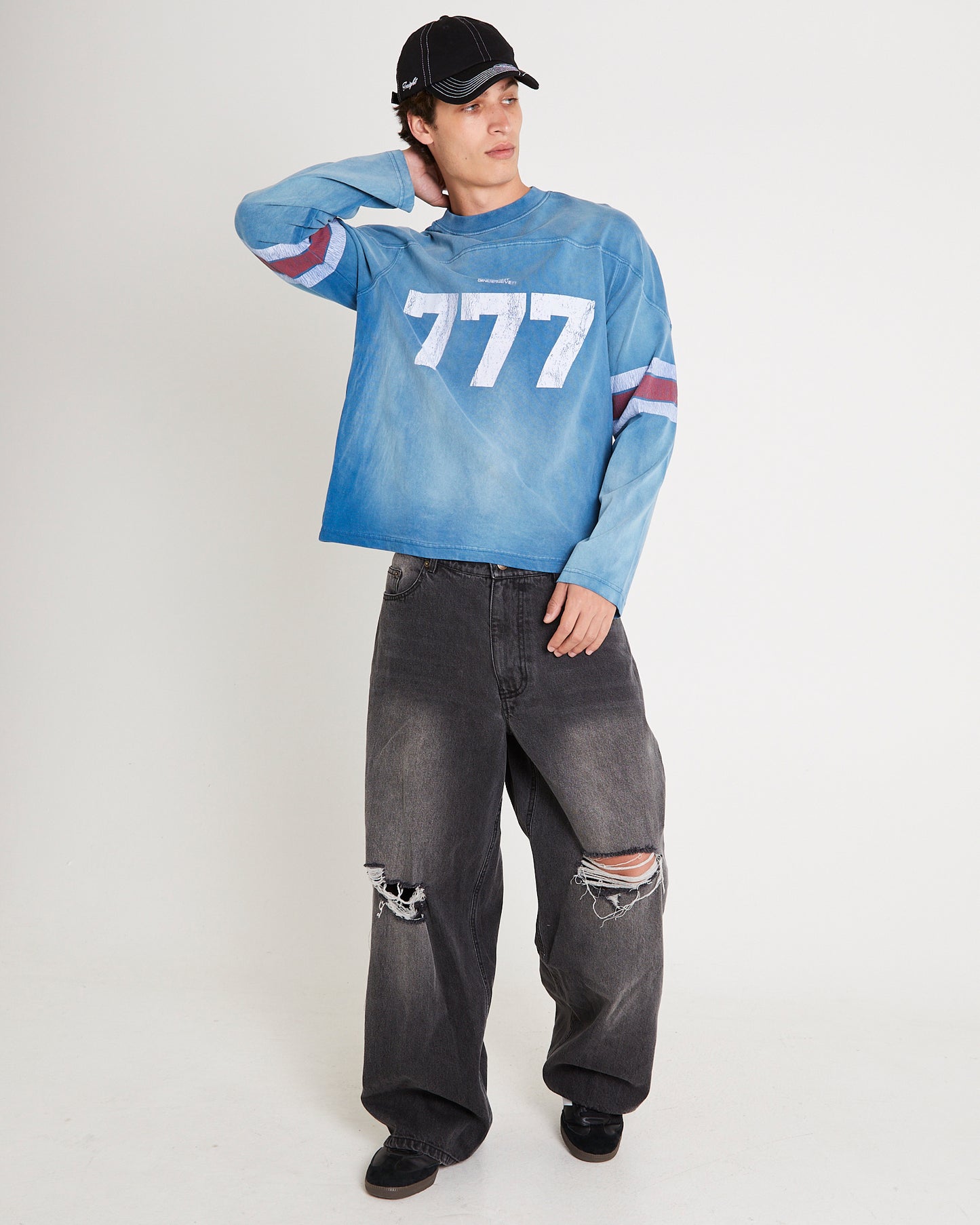 Society Baggy Denim Jeans