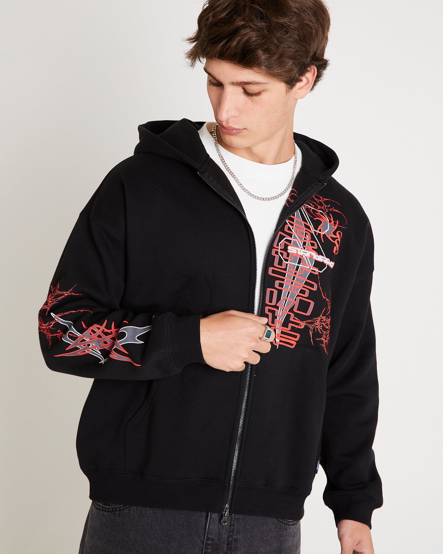 Biomechatron Hoodie