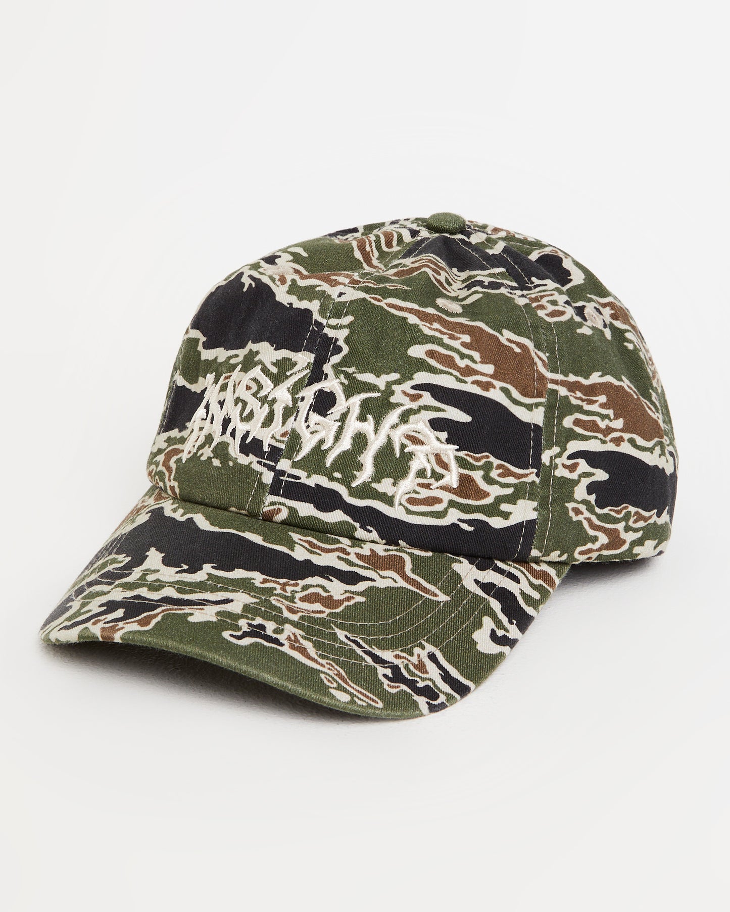 Tiger Camo Cap