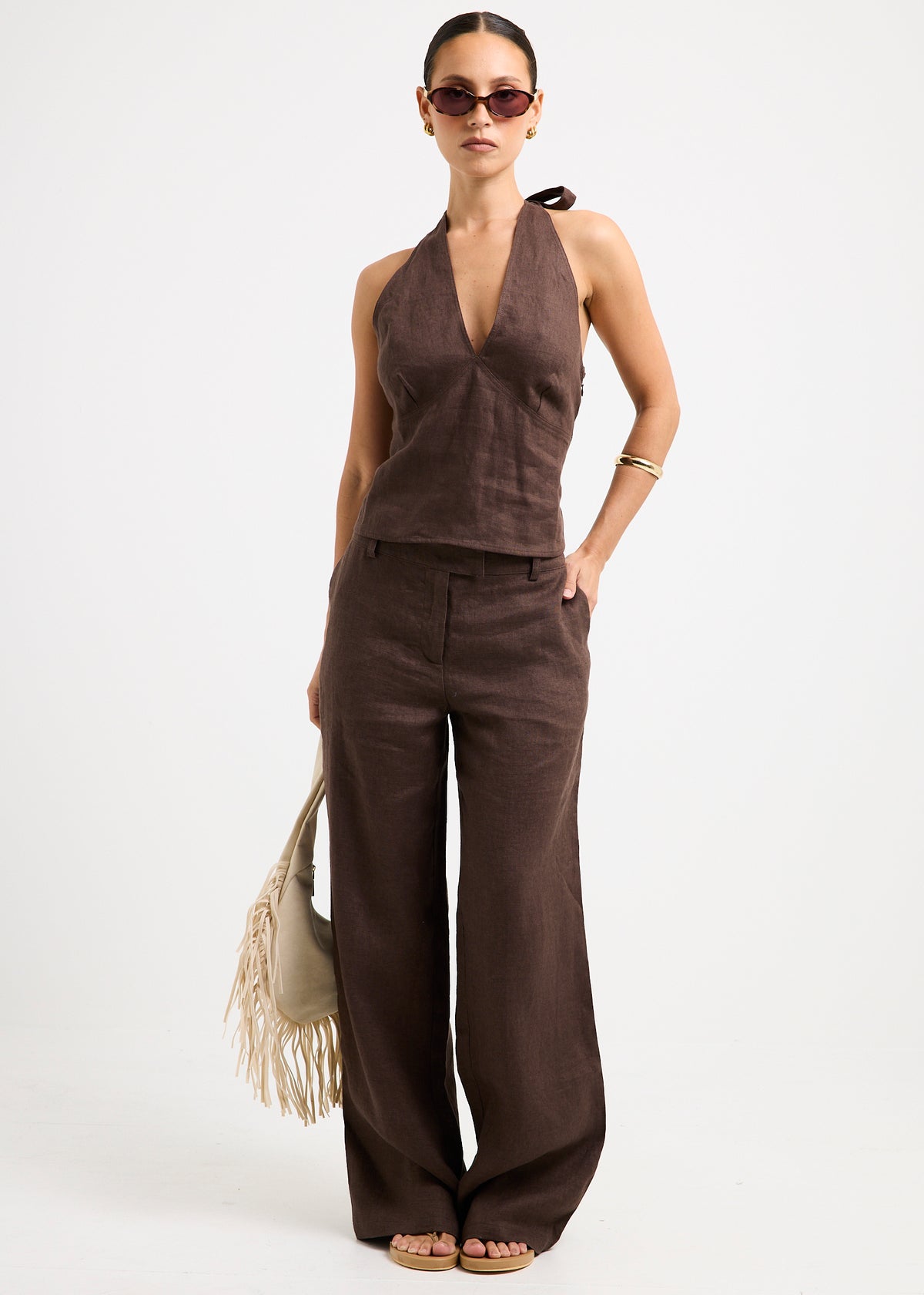 Peta Linen Pants