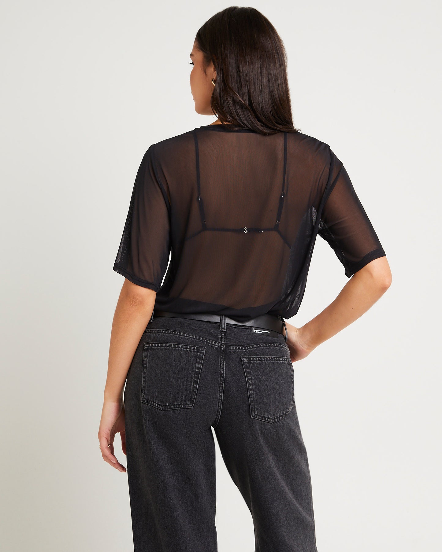 Mesh T-Shirt