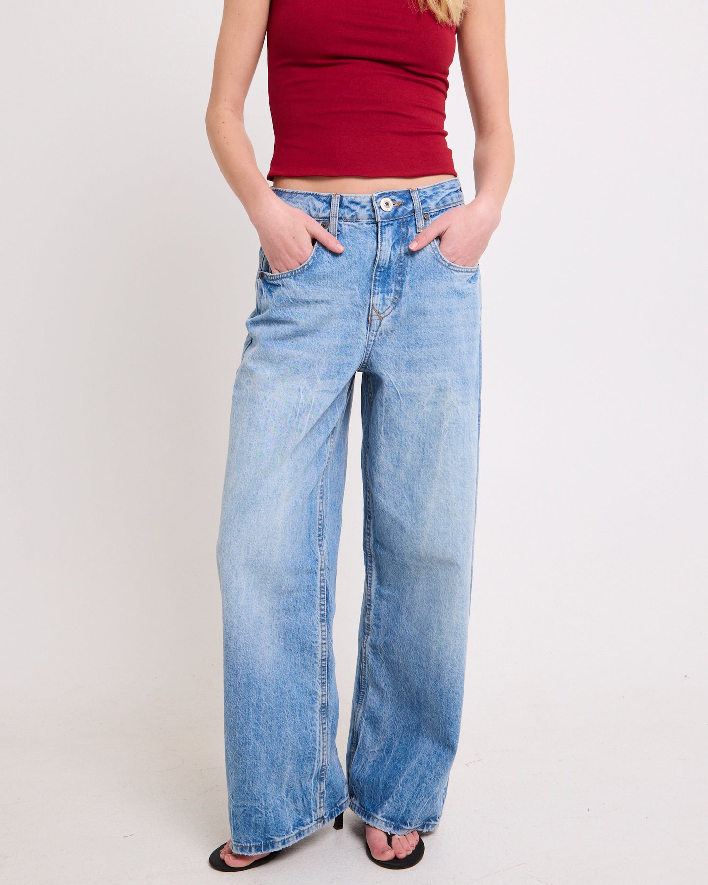 BDG Jaya Baggy Denim Jeans
