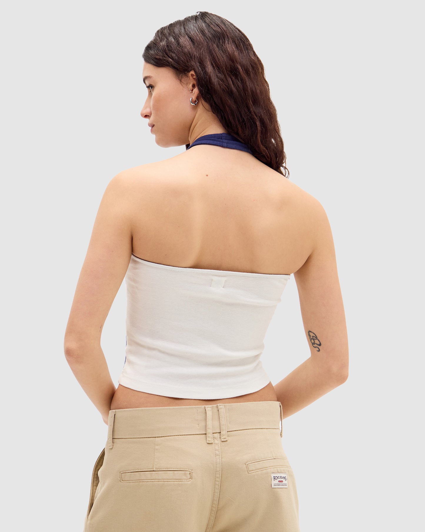 BDG Brooklyn 98 Halter Top
