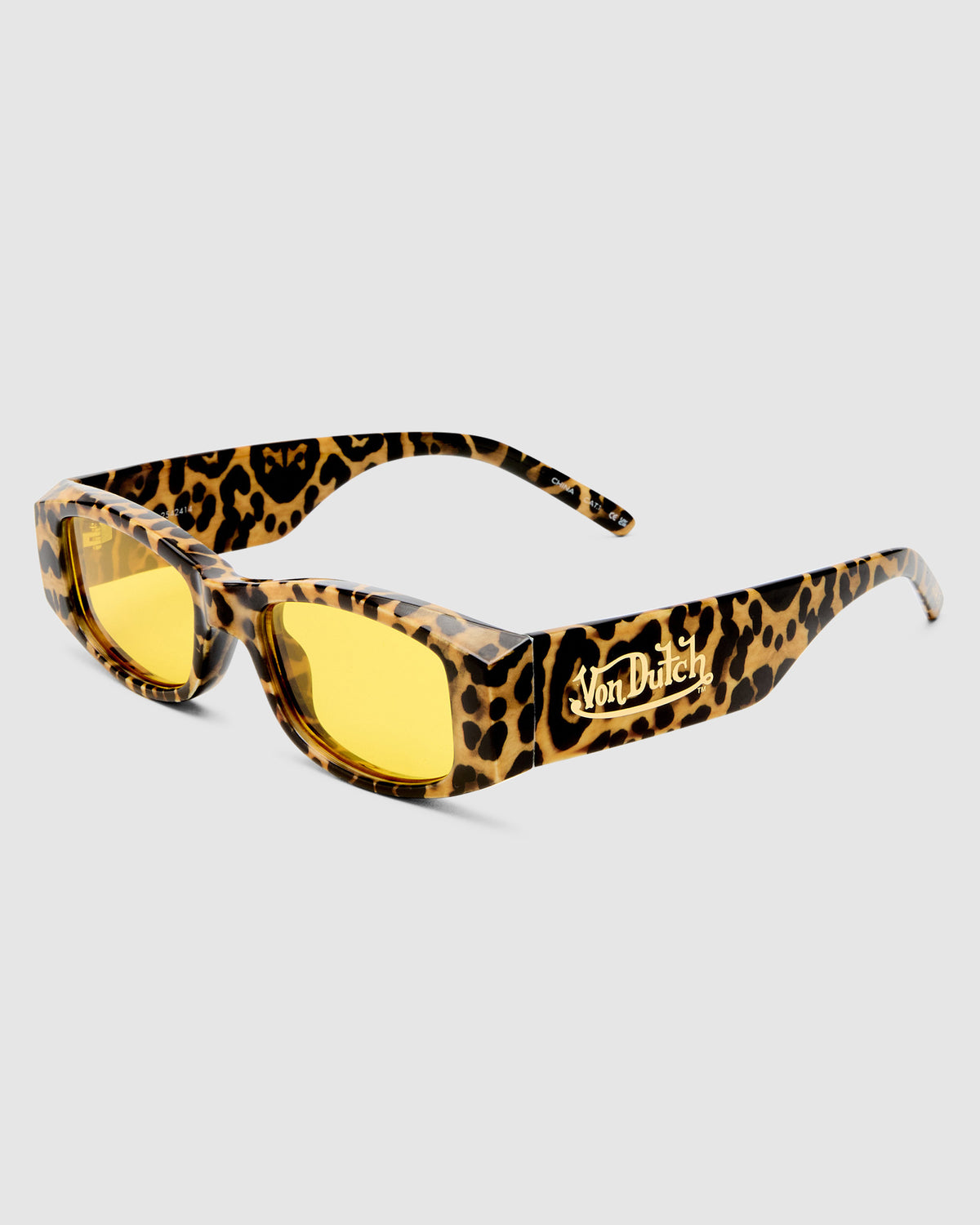 Rehab Sunglasses LEOPARD PRINT