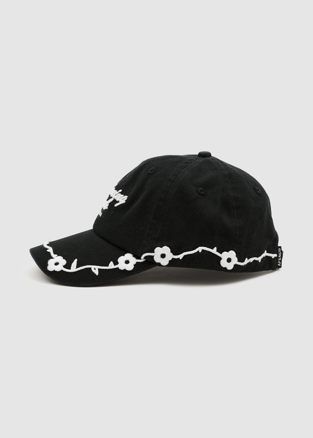 Thorn Bound Cap BLACK