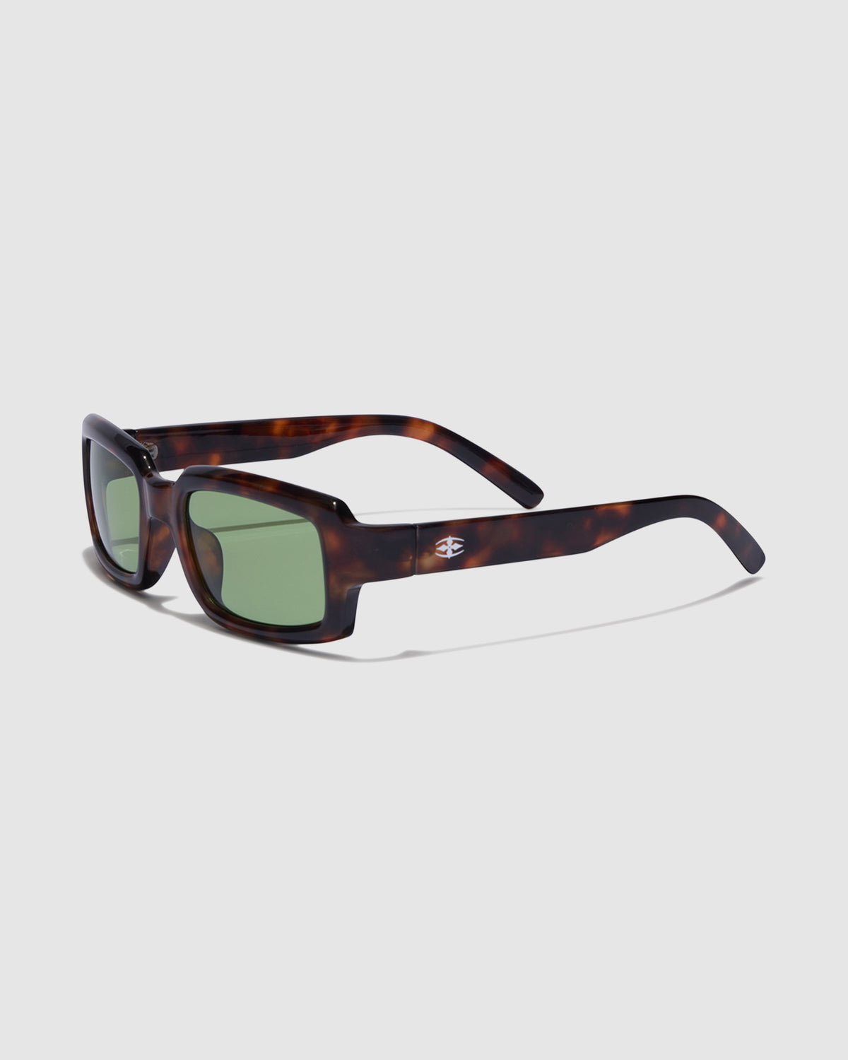 Interceptor Sunglass SMOKEY TORT / OLIVE