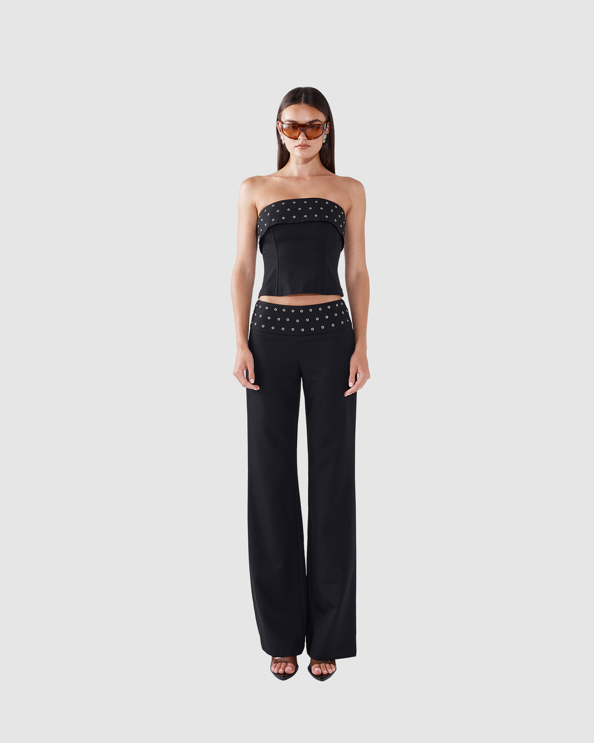 Reeves Pants BLACK