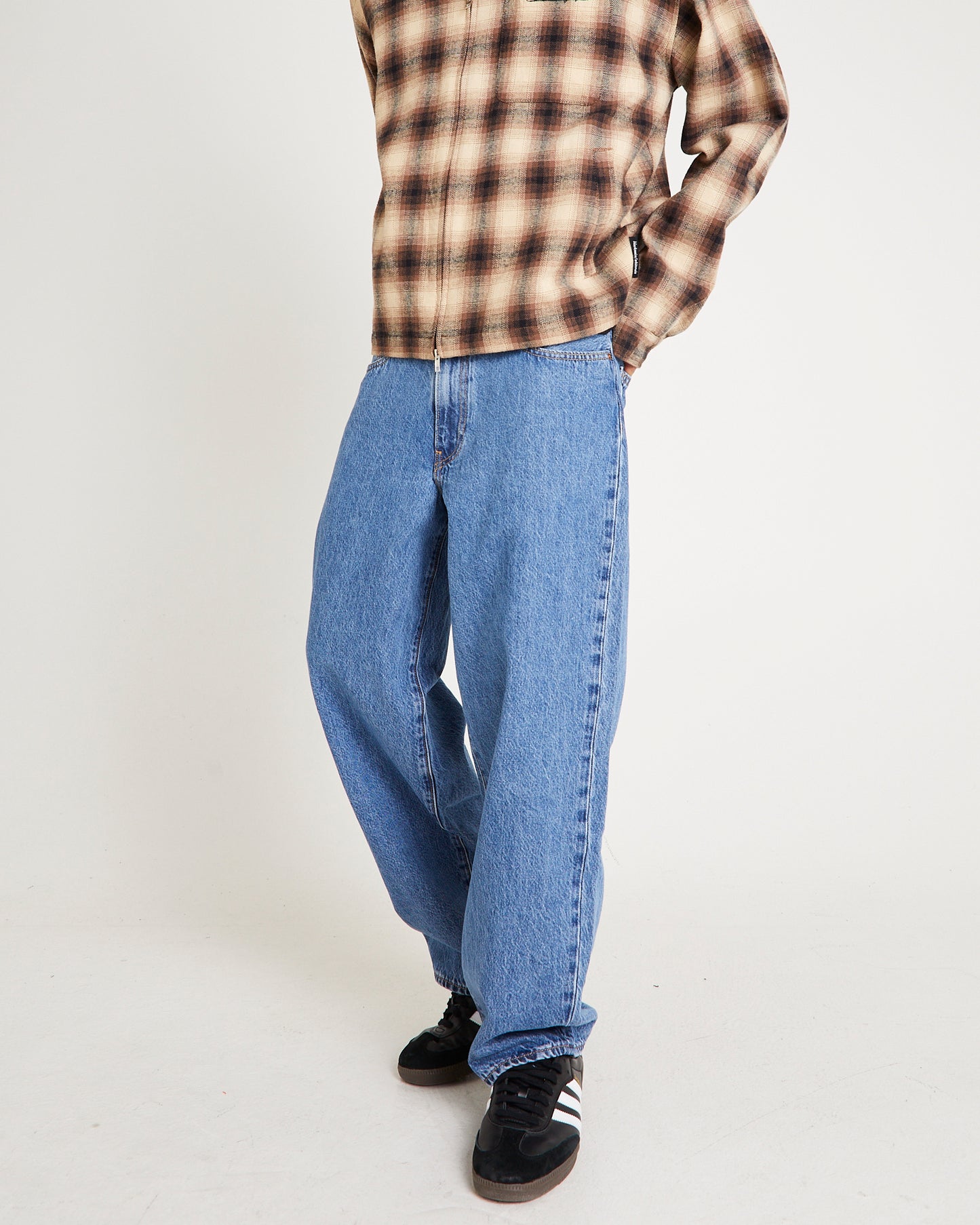 578 Baggy Denim Jeans