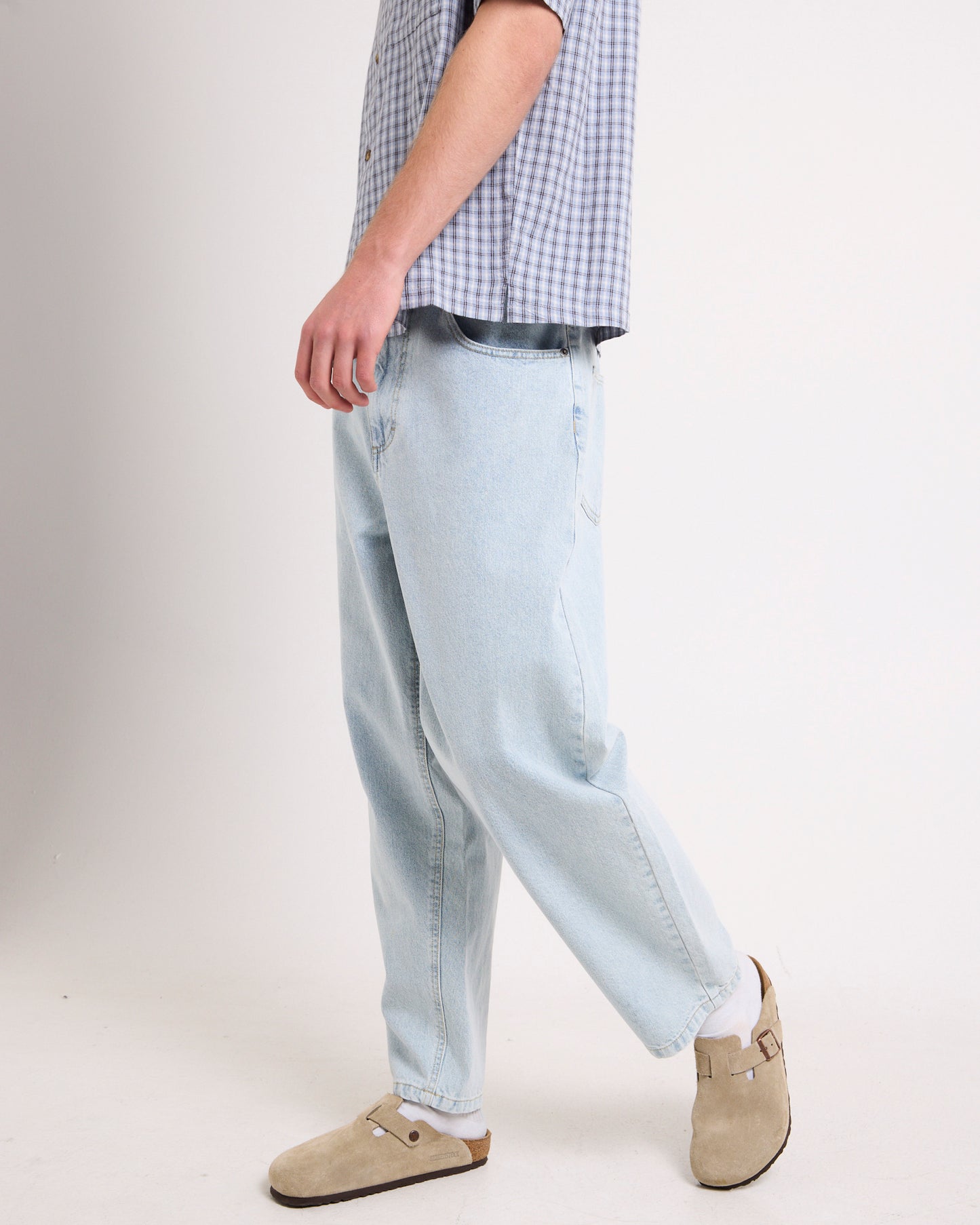 Wide Boy Denim Jeans