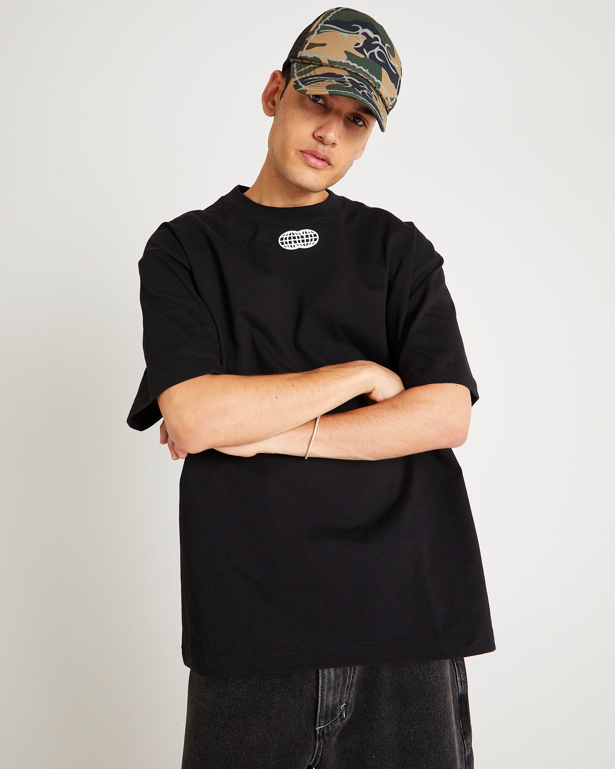 Fantasy T-Shirt BLACK