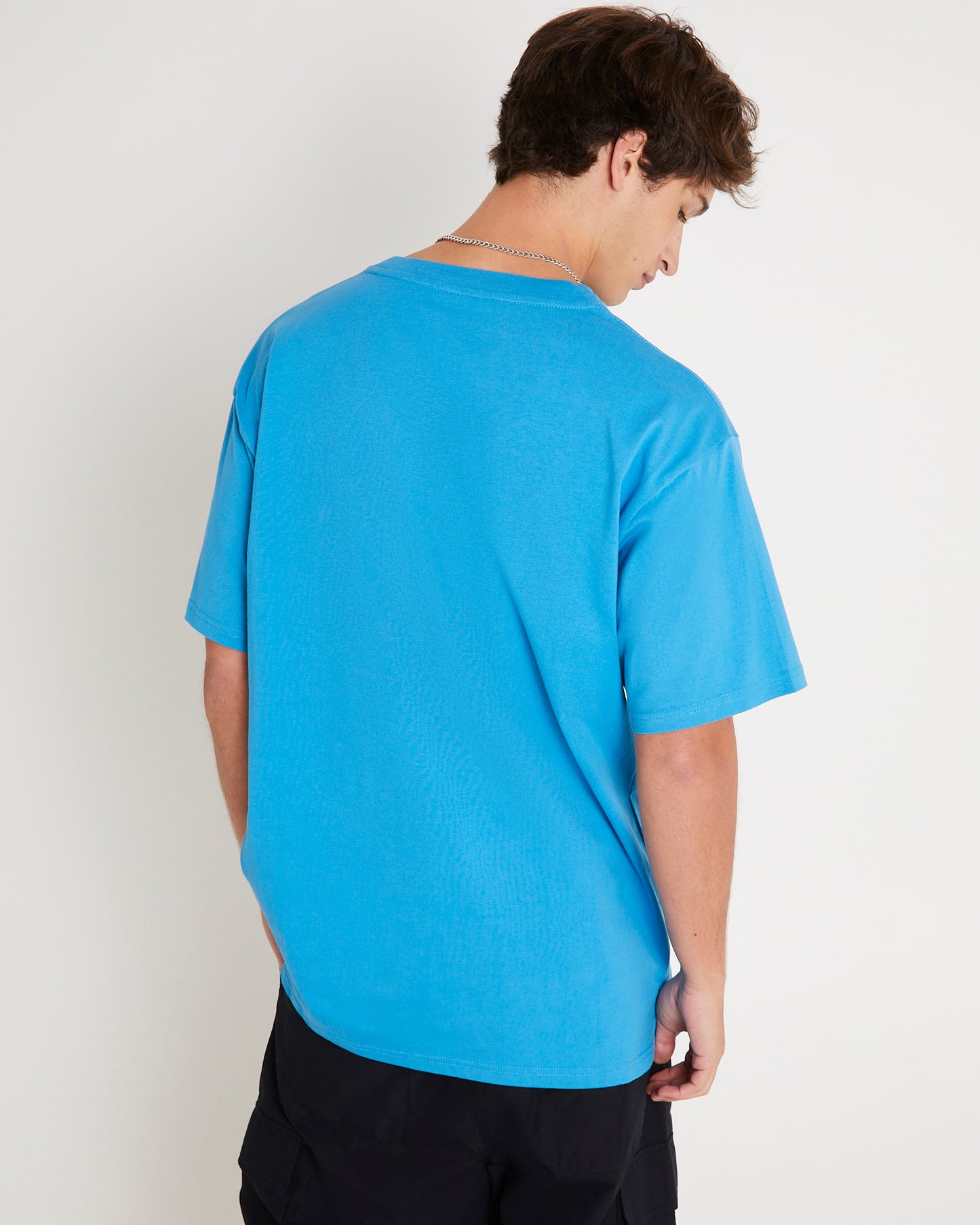 Logo Heavyweight Loose Fit  Short Sleeve T-Shirt