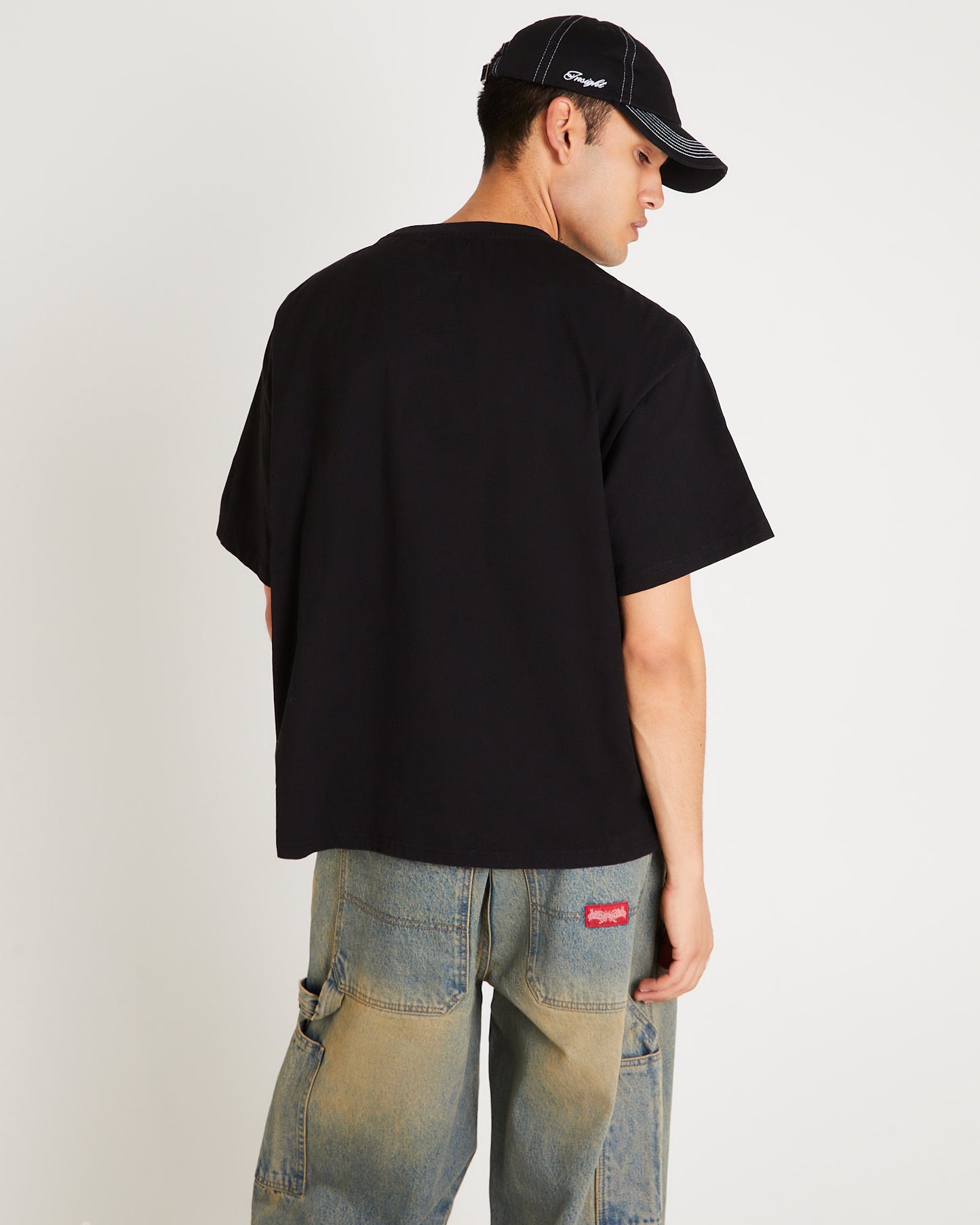 Letter Logo T-Shirt
