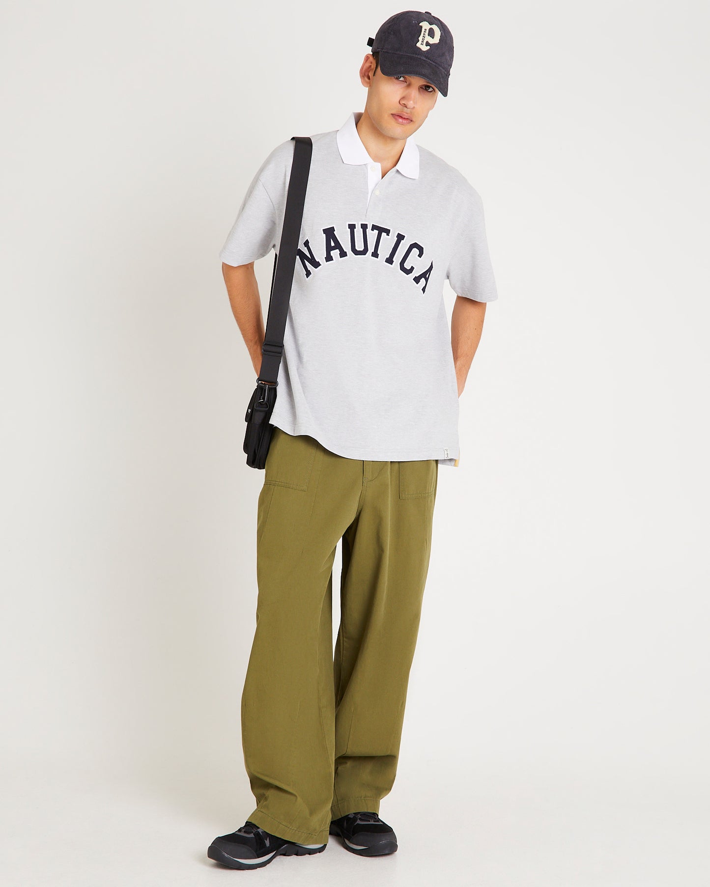 Arch Polo Shirt Melange