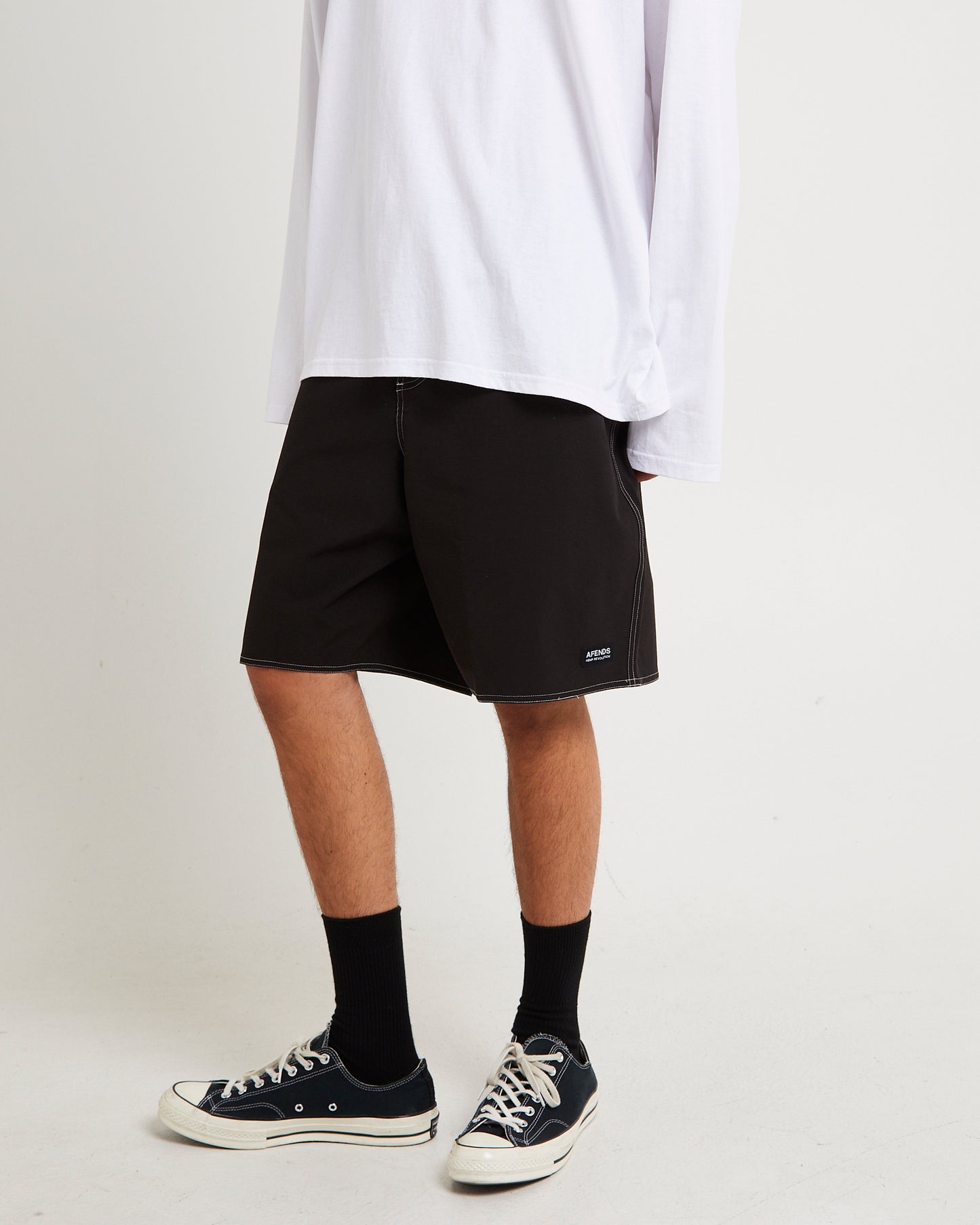 Surf Related Fixed Waist Boardshort 20in