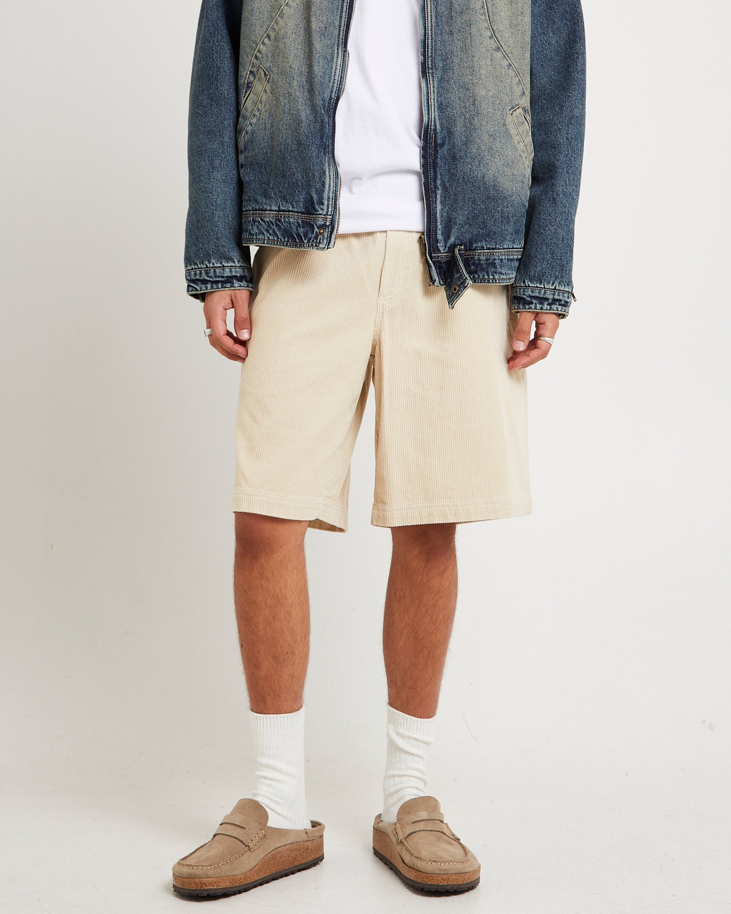 Sully Cord Shorts