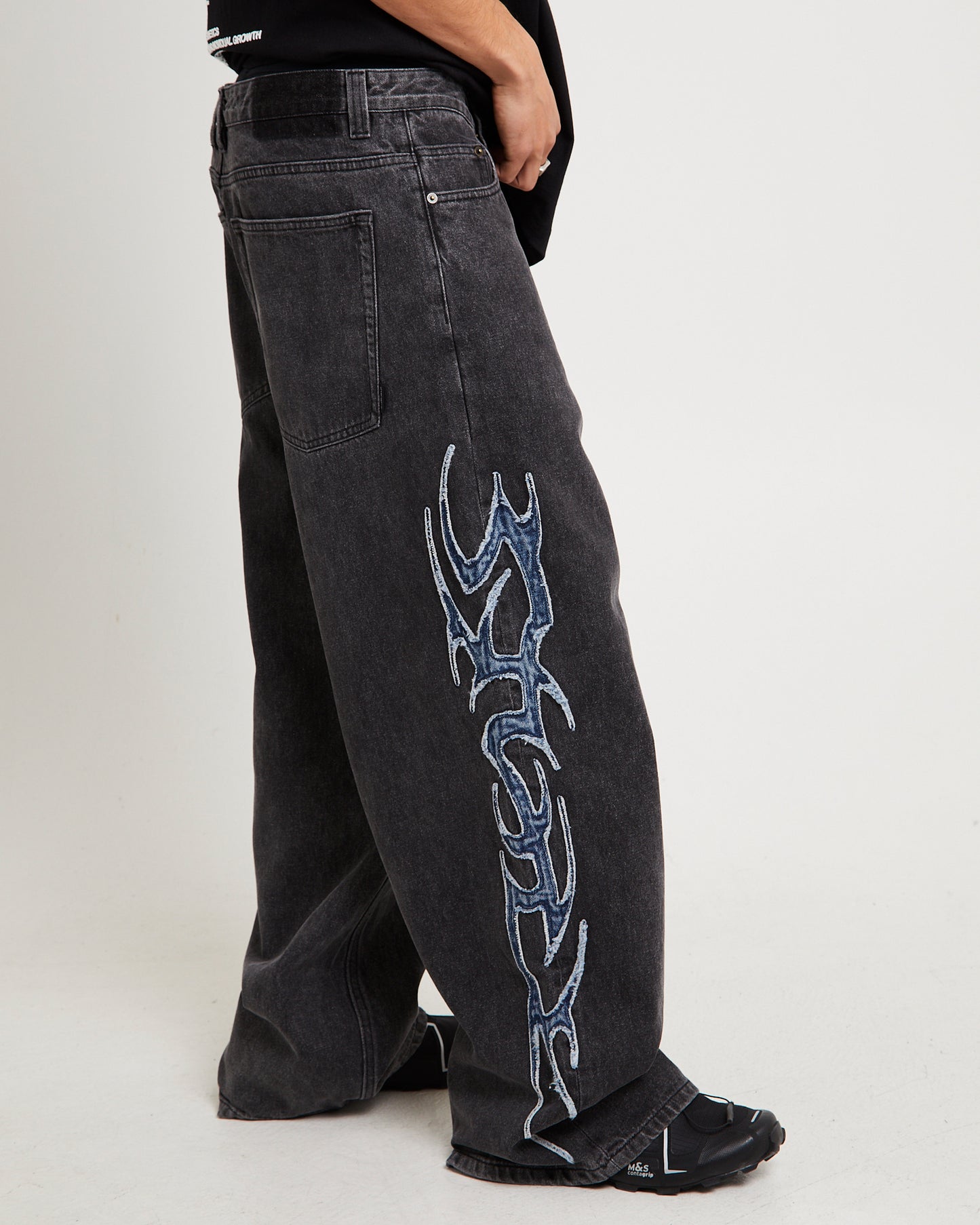 DNA Baggy Denim Jeans