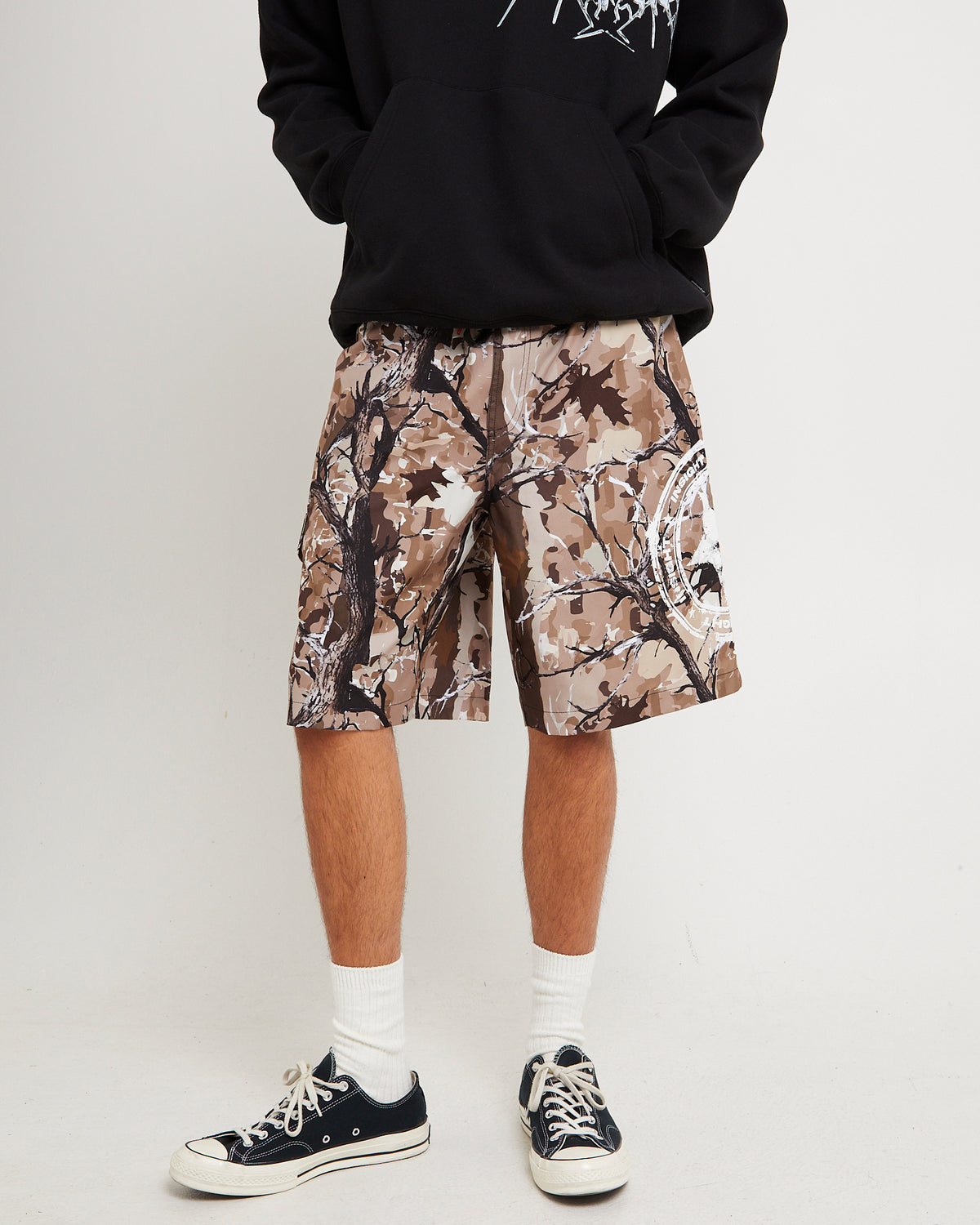 Stamped Cargo Boardshort MULTI