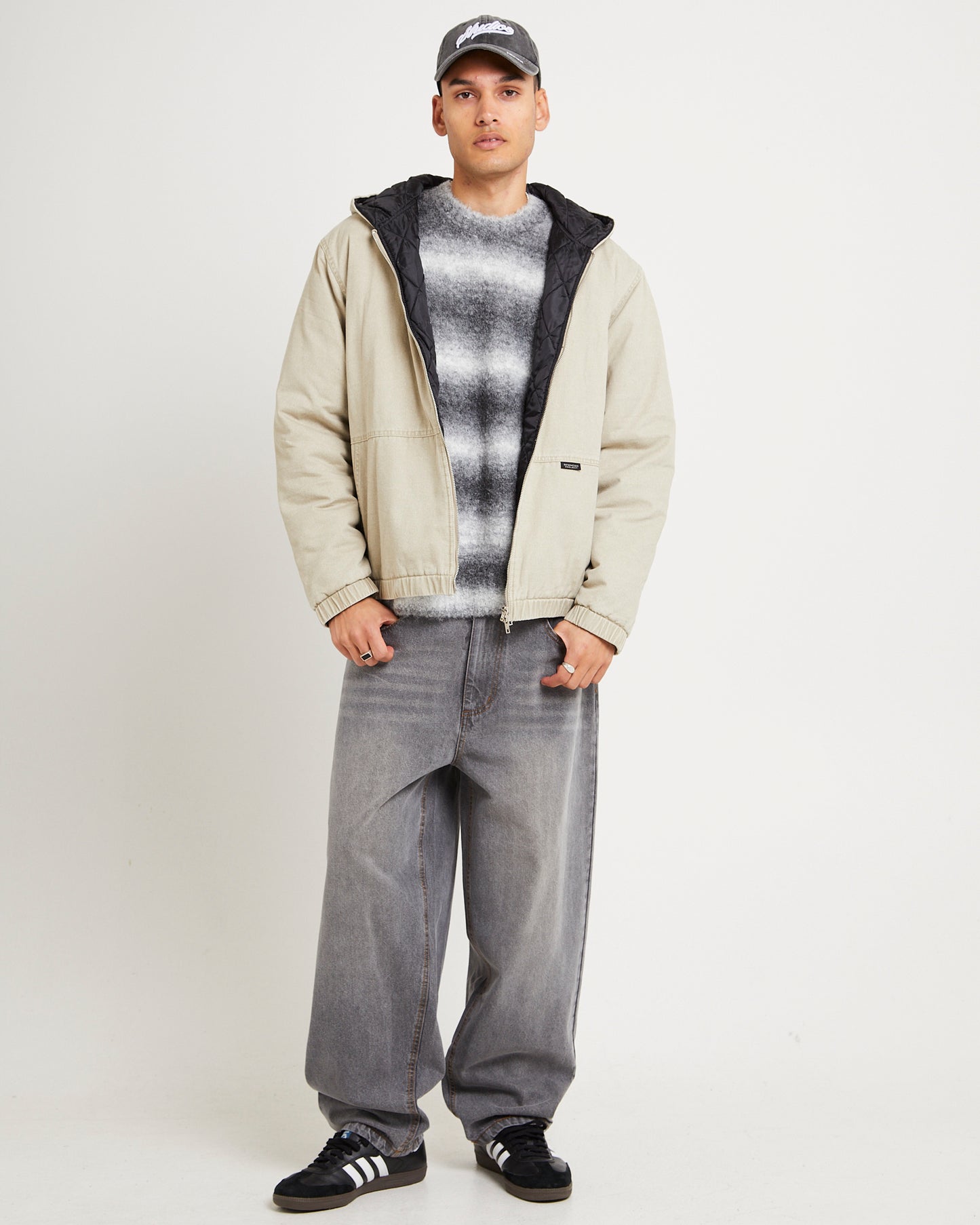 Wide Boy Denim Jeans