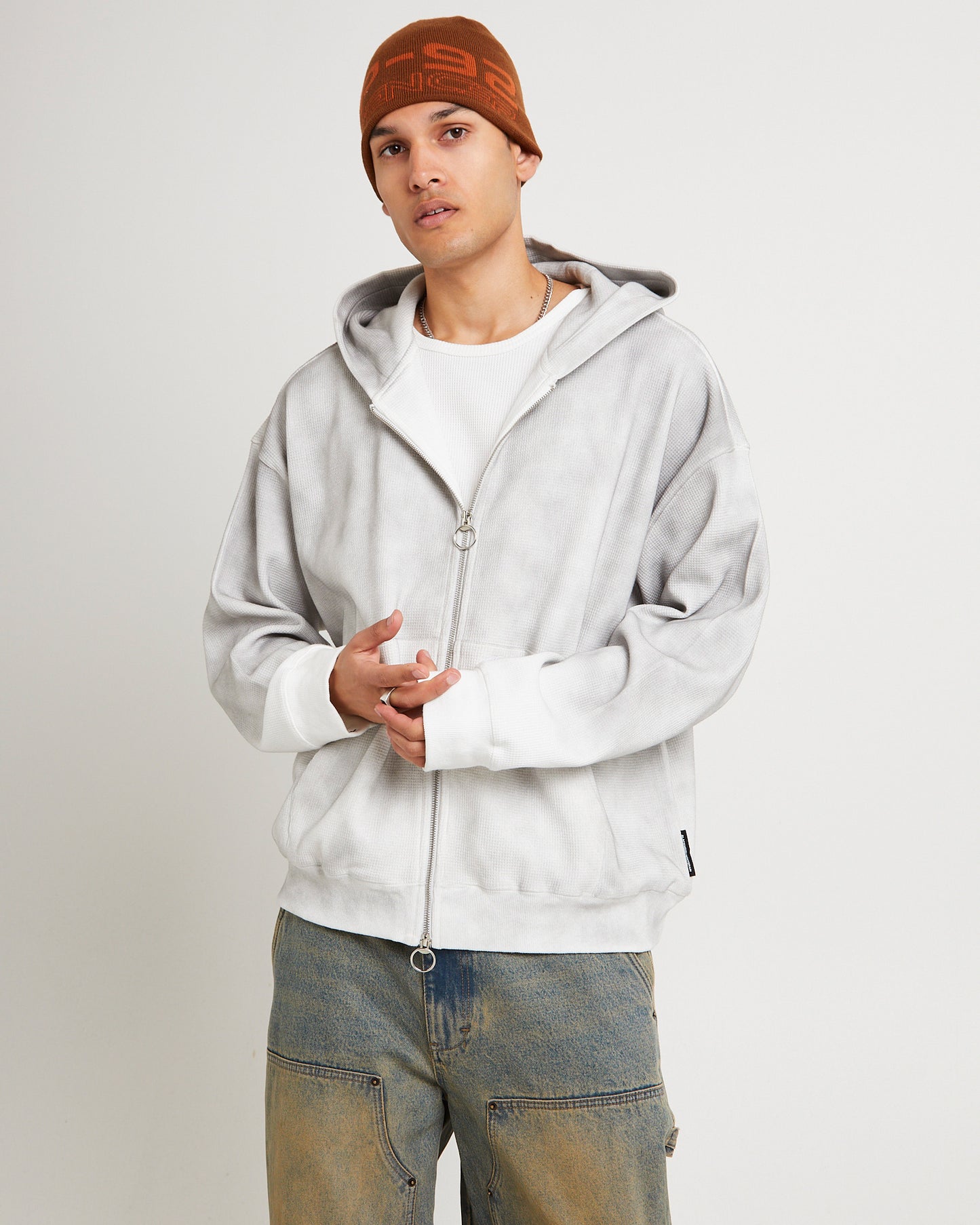 Amar Zip Hoodie