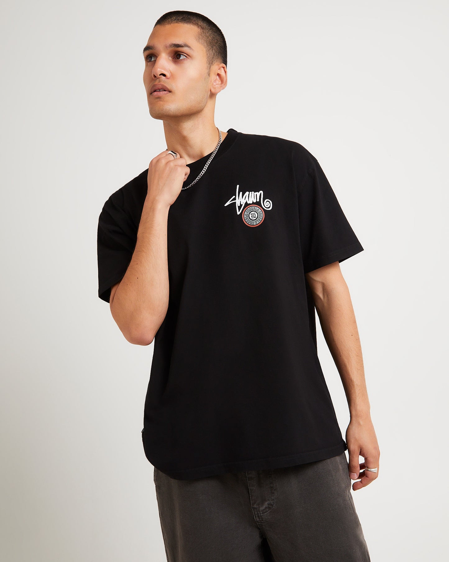 Tack Dot Short Sleeve T-Shirt