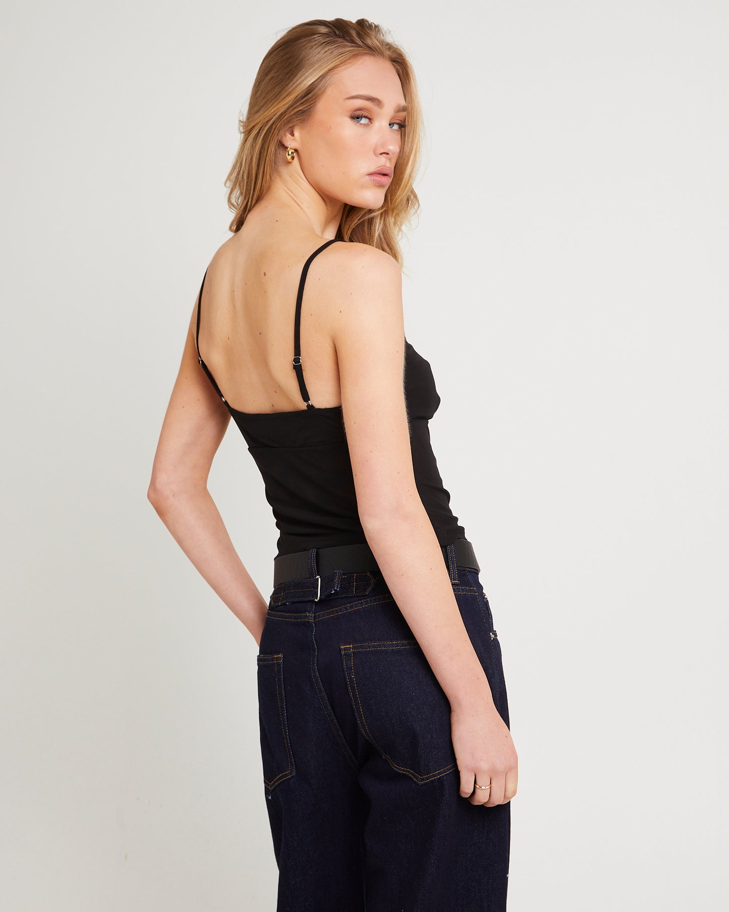 Venus Mesh Top