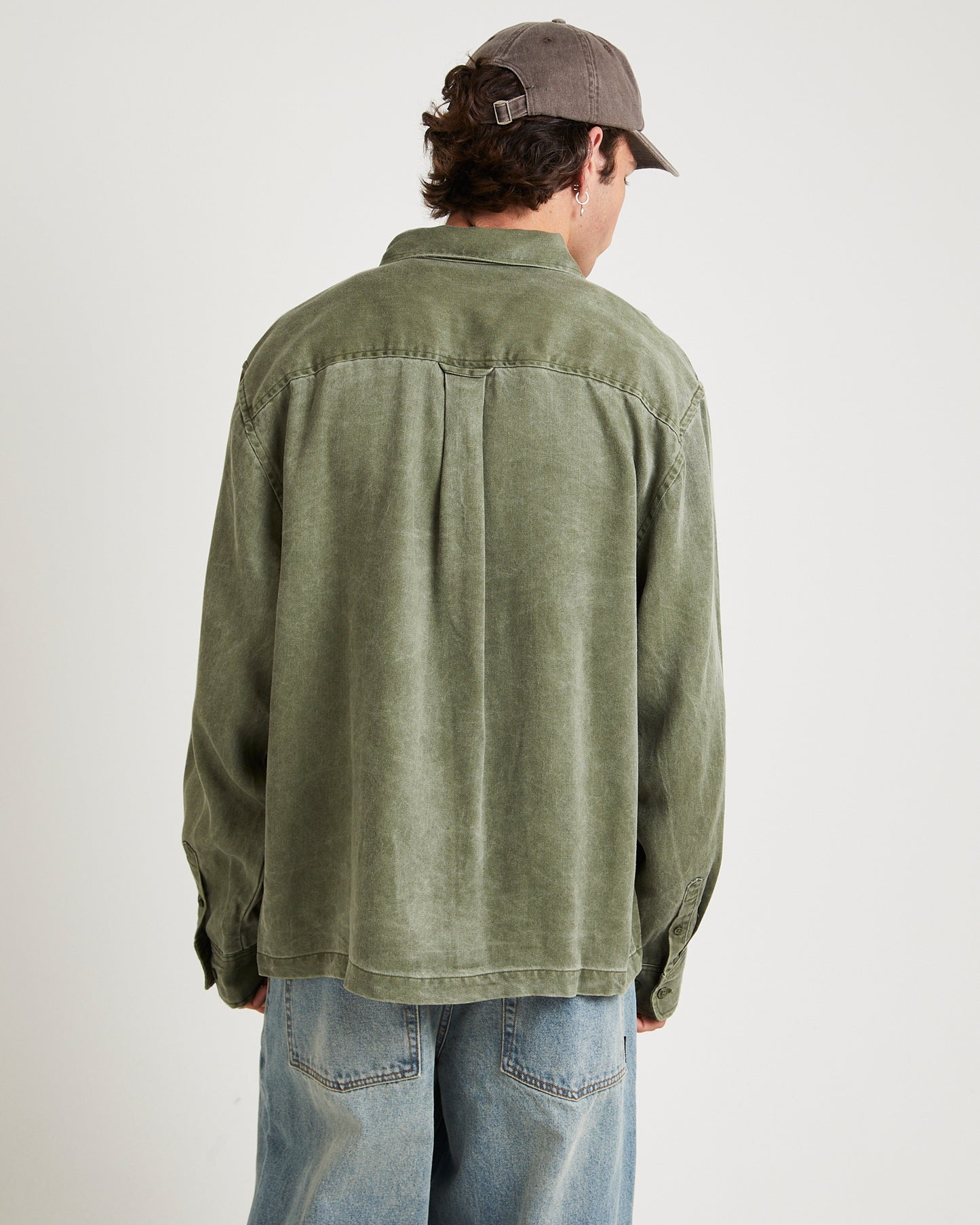 Rashaad Long Sleeve Shirt