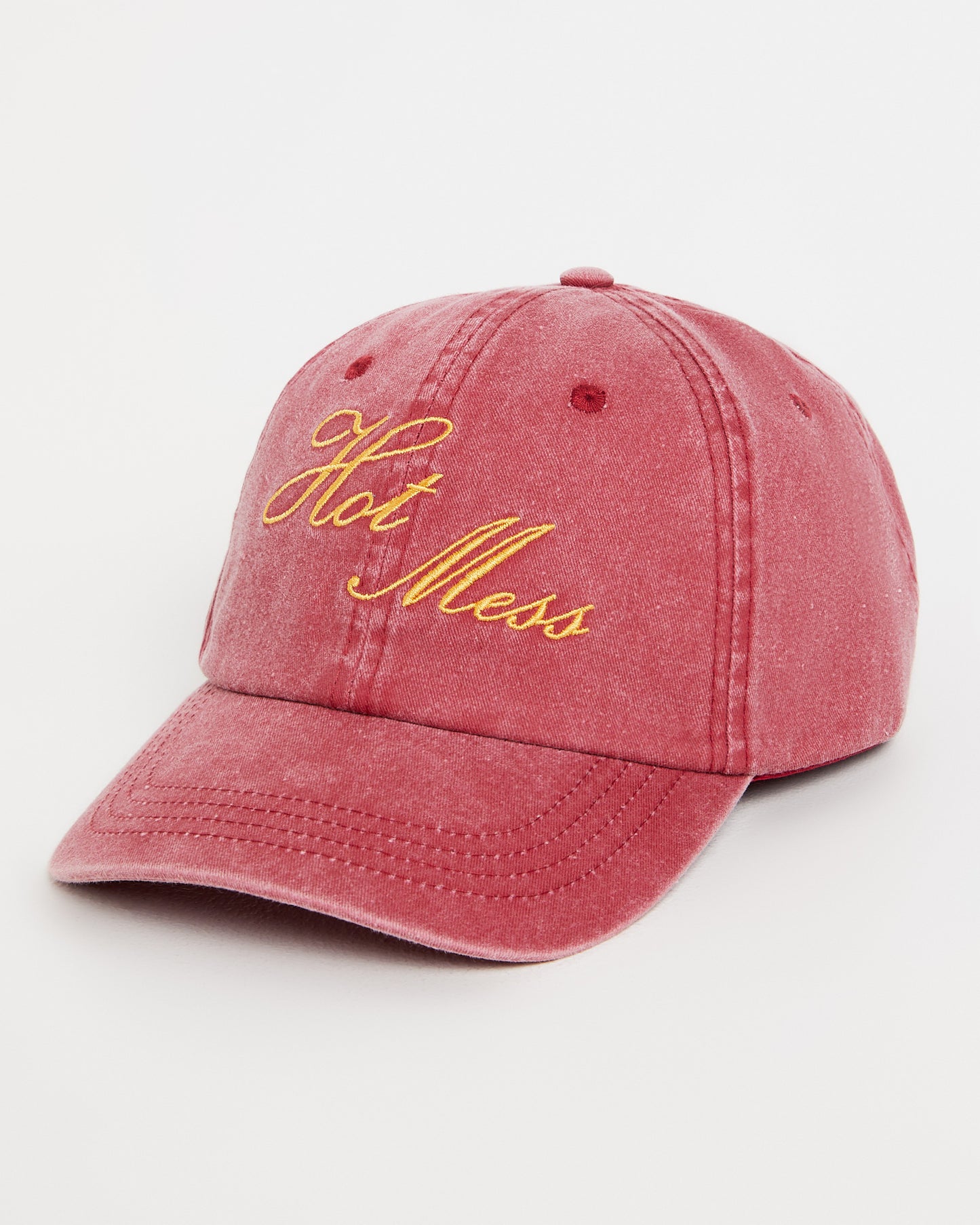 A Hot Mess Cap