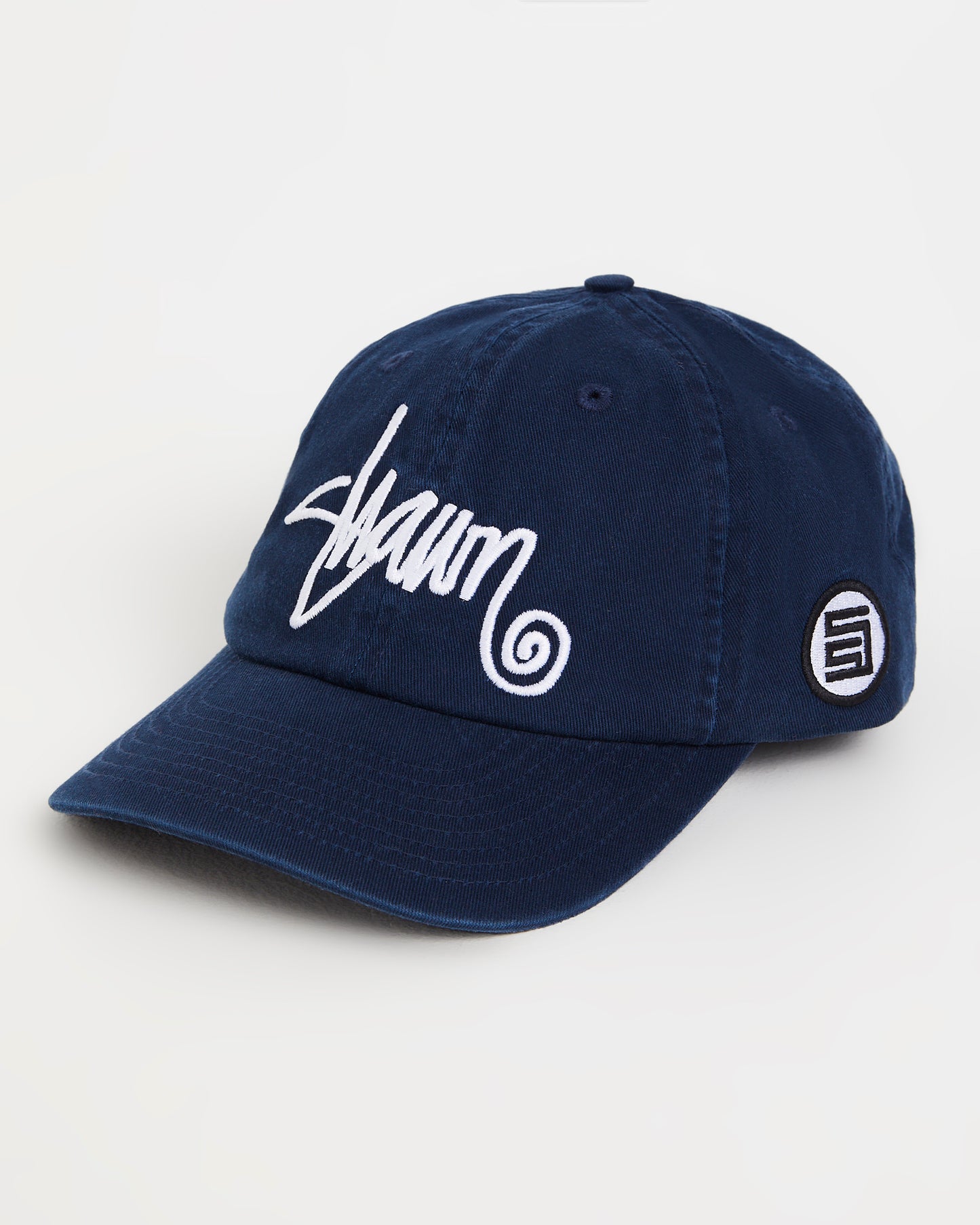 Shawn Script Strapback Cap