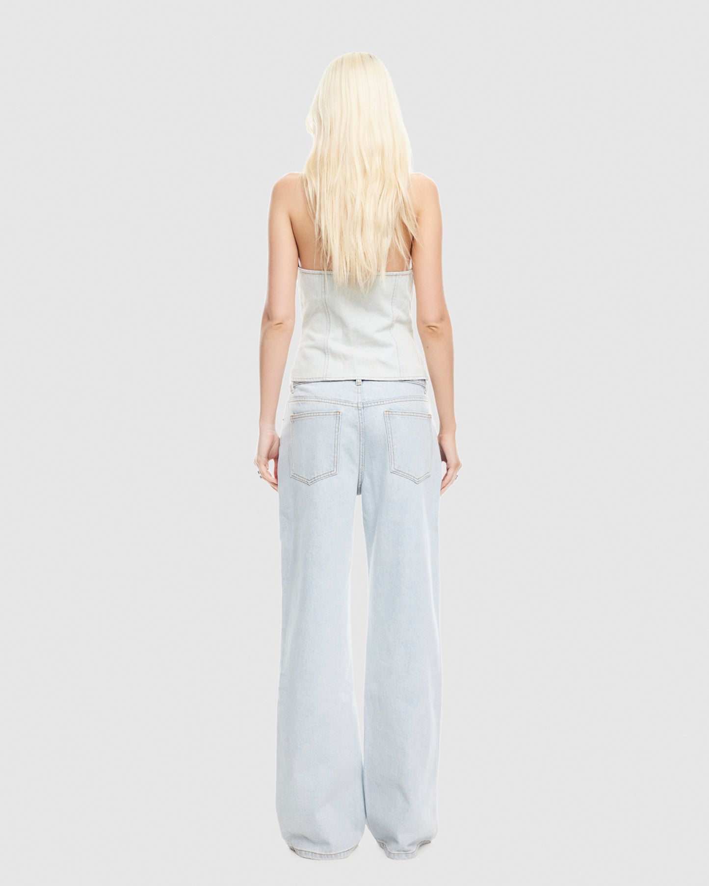 Heat Haze Denim Jeans