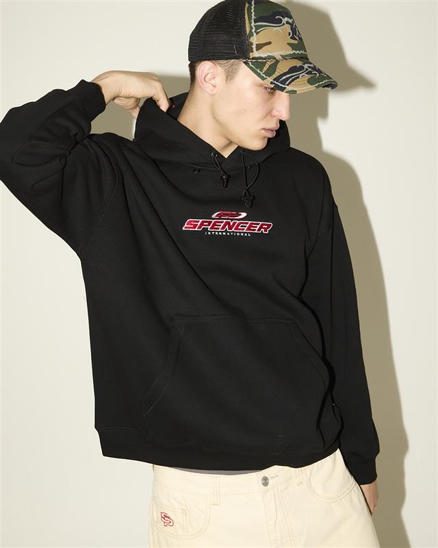 Lightspeed International Hoodie