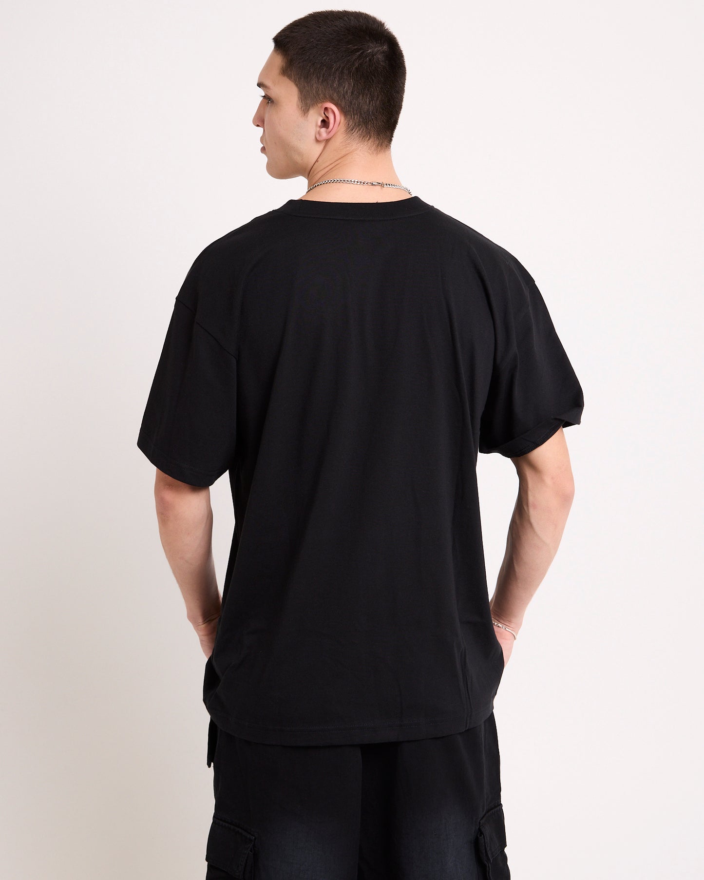 Men’s Short-Sleeve Evolution Box Fit T-Shirt