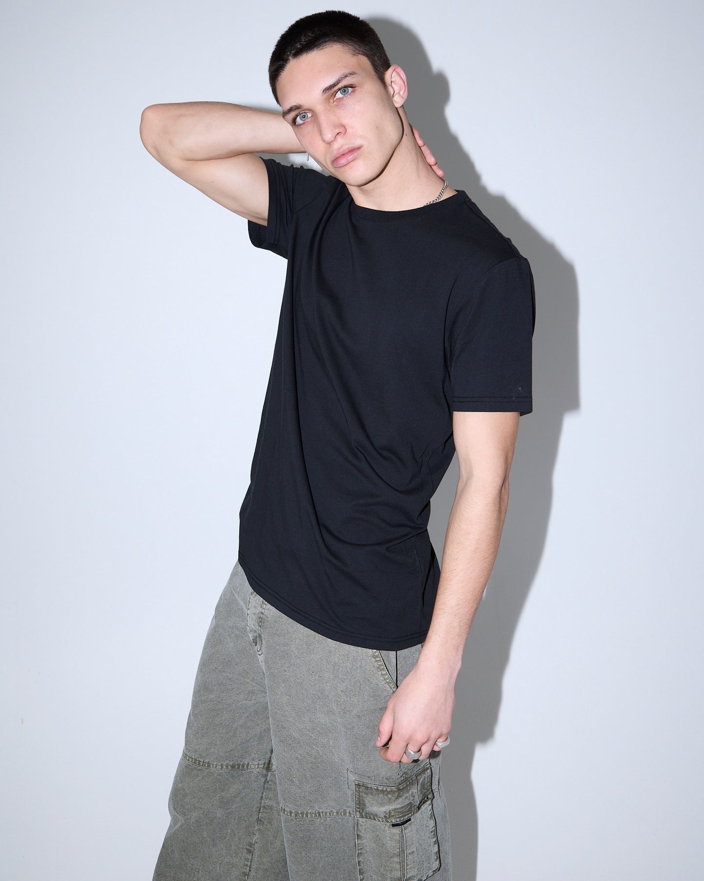 Crew Short Sleeve T-Shirt