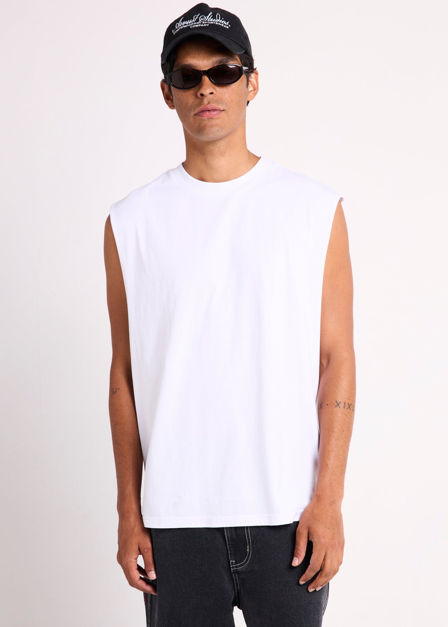 Muscle Tank Top