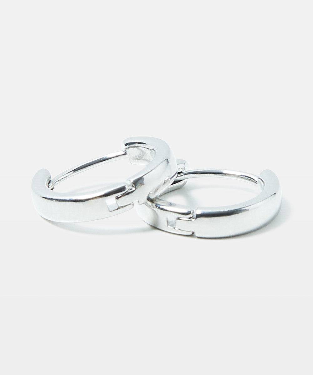 V Safety P Ear Cuff Set SILVER