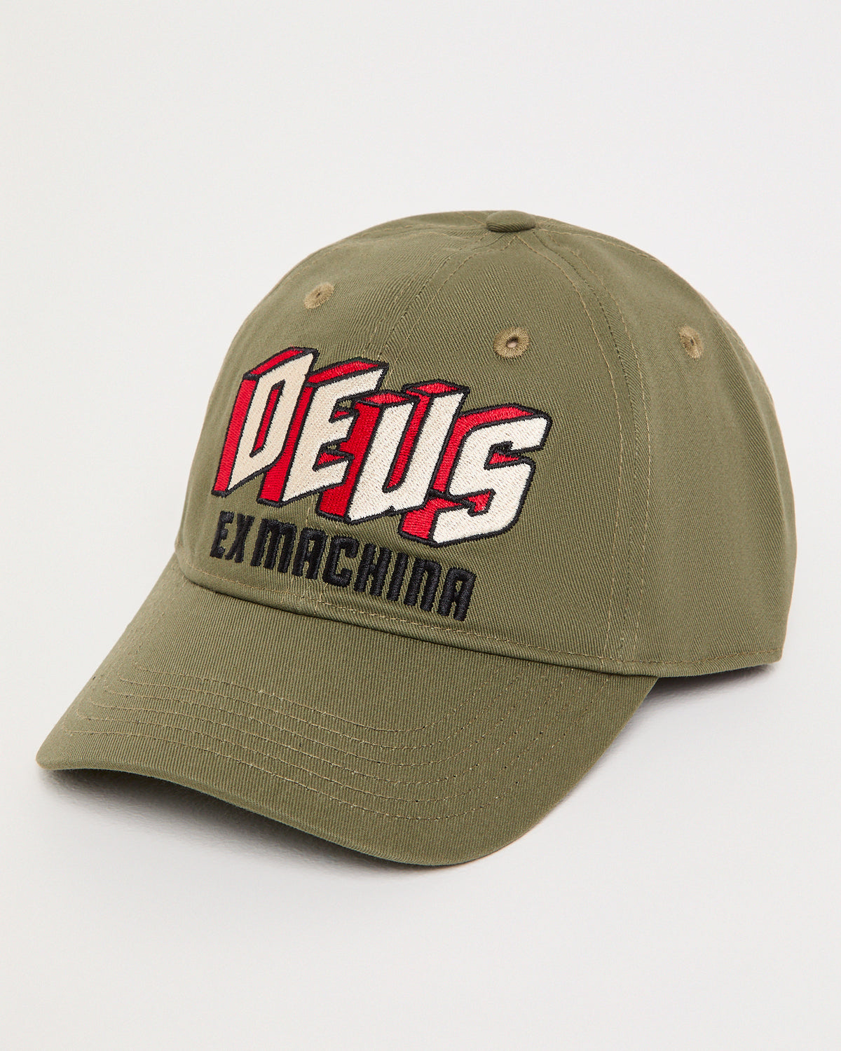 Slab Dad Cap OLIVE
