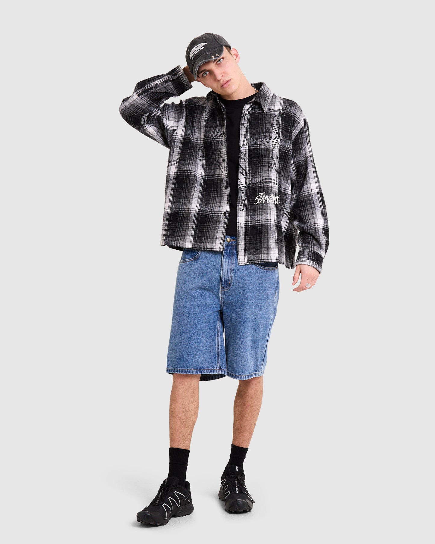Yard Jorts