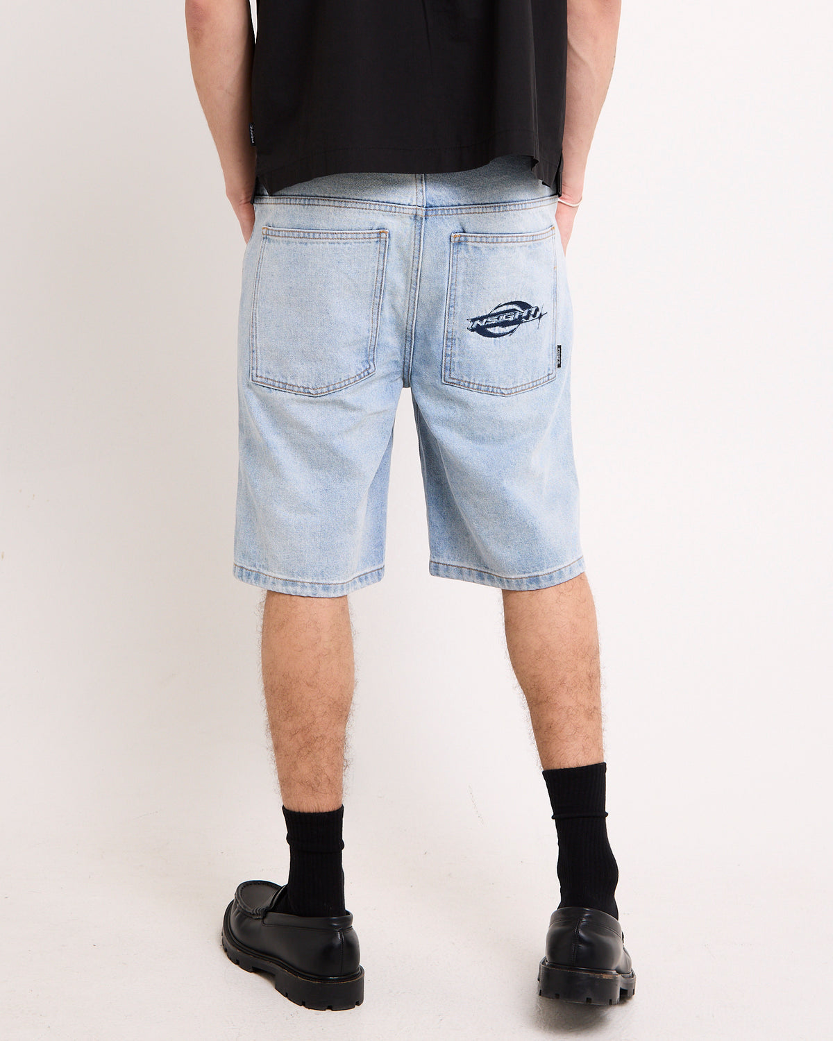 Yard Jorts AFTERS BLUE