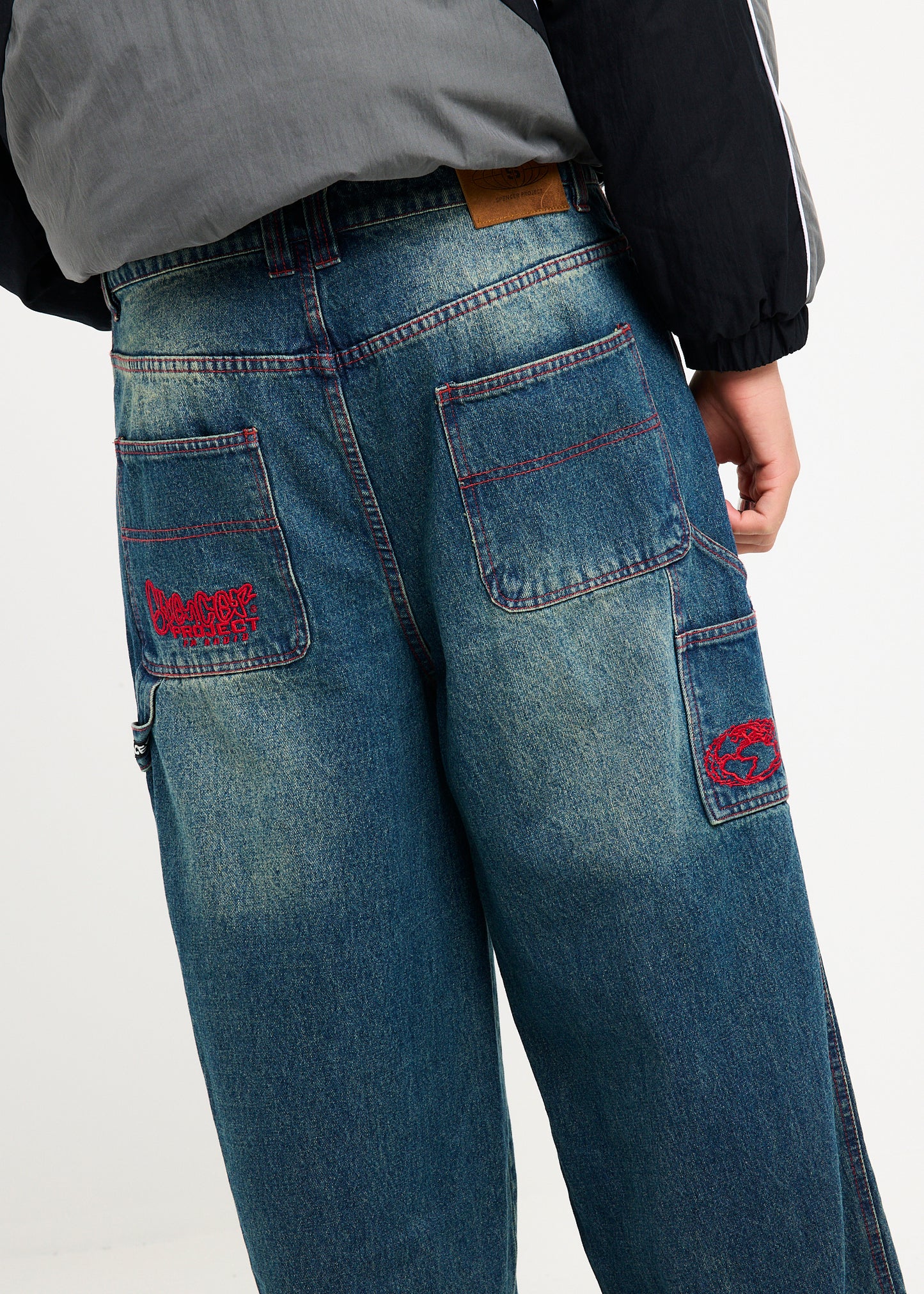 Brunson Carpenter Denim Jeans