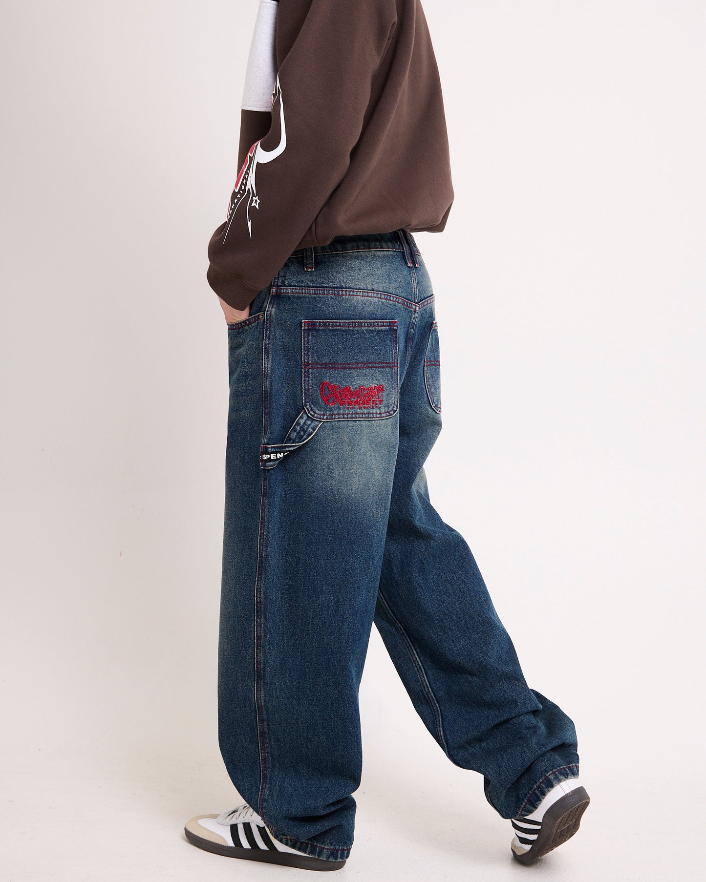 Brunson Carpenter Denim Jeans