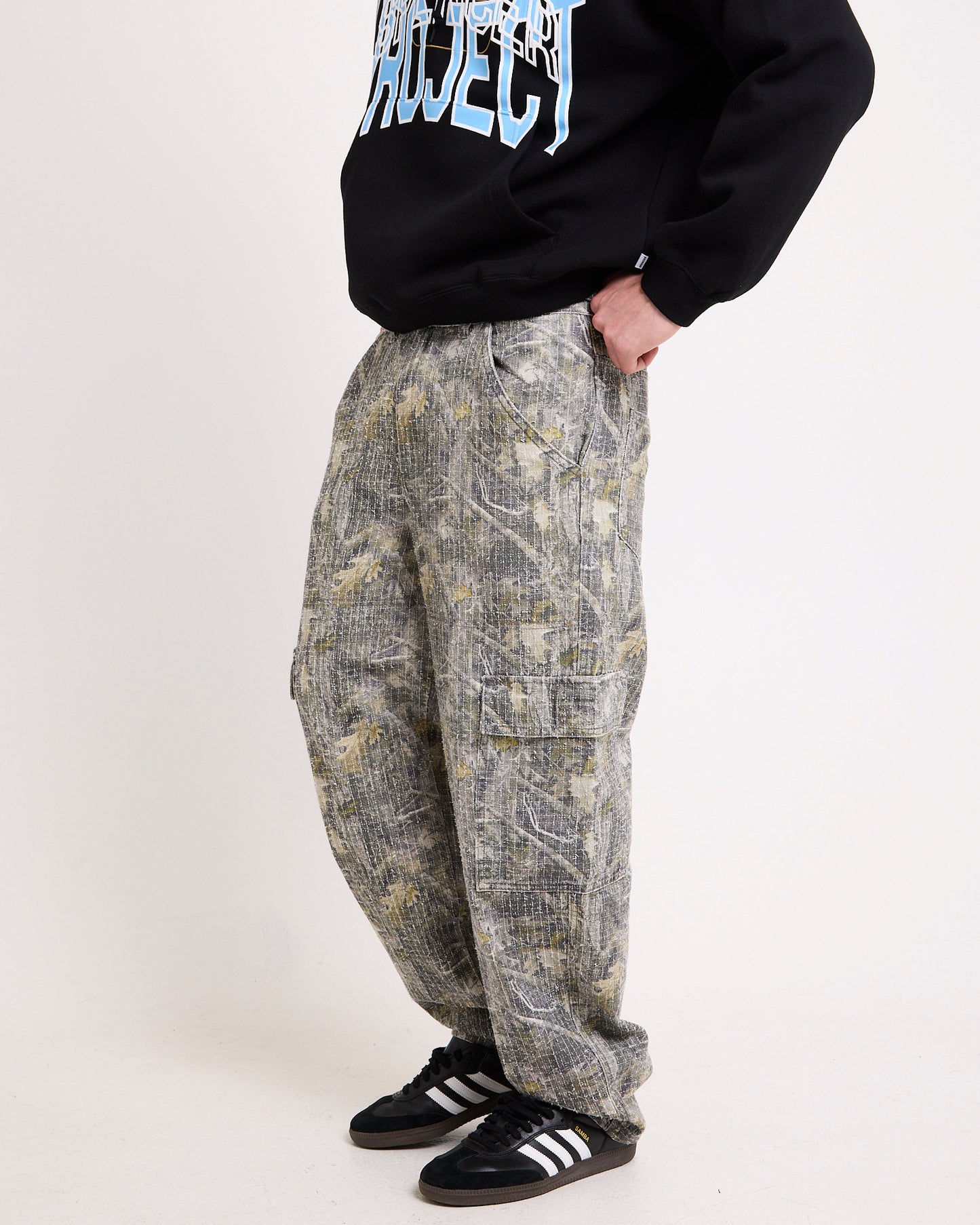 Amigo Cargo Pants
