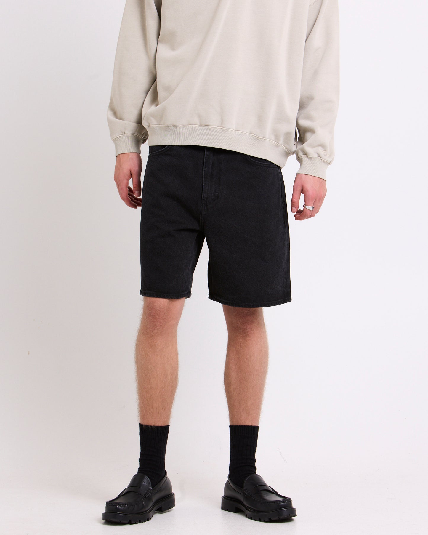 Cassa Long Sleeve Cropped Shirt