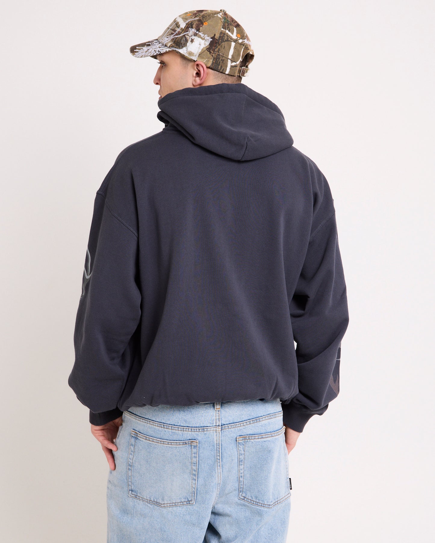 My Tribe Boxy Hoodie