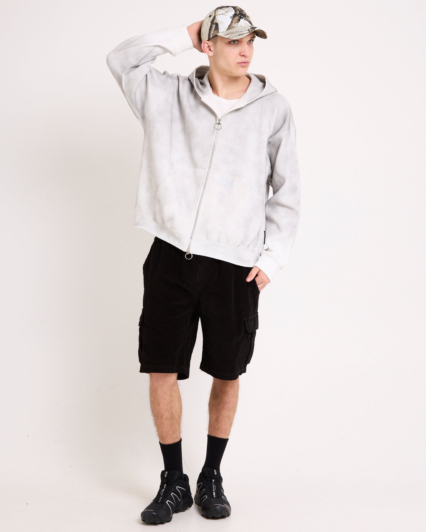 DNA Cord Cargo Shorts
