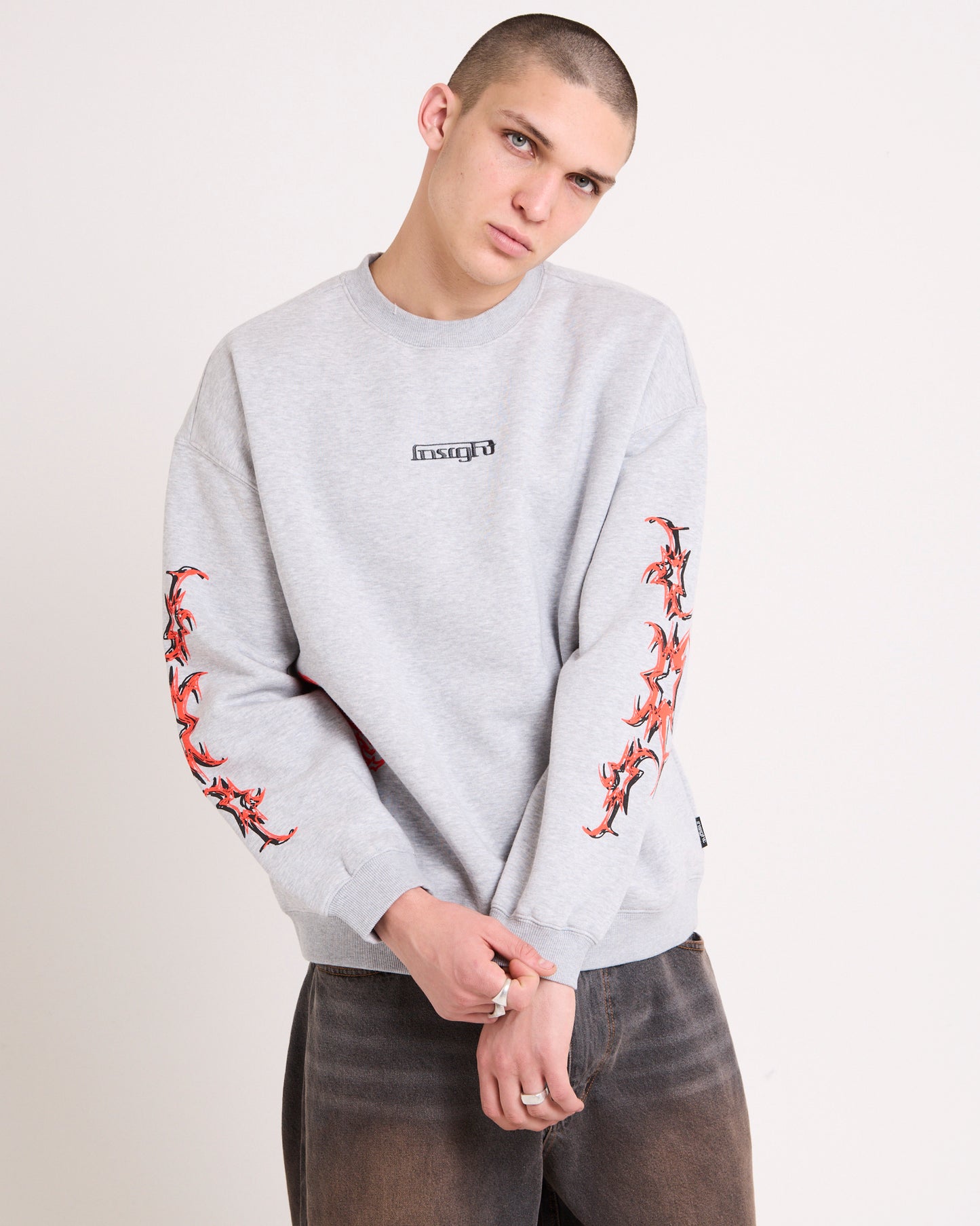 Spite Crew Jumper