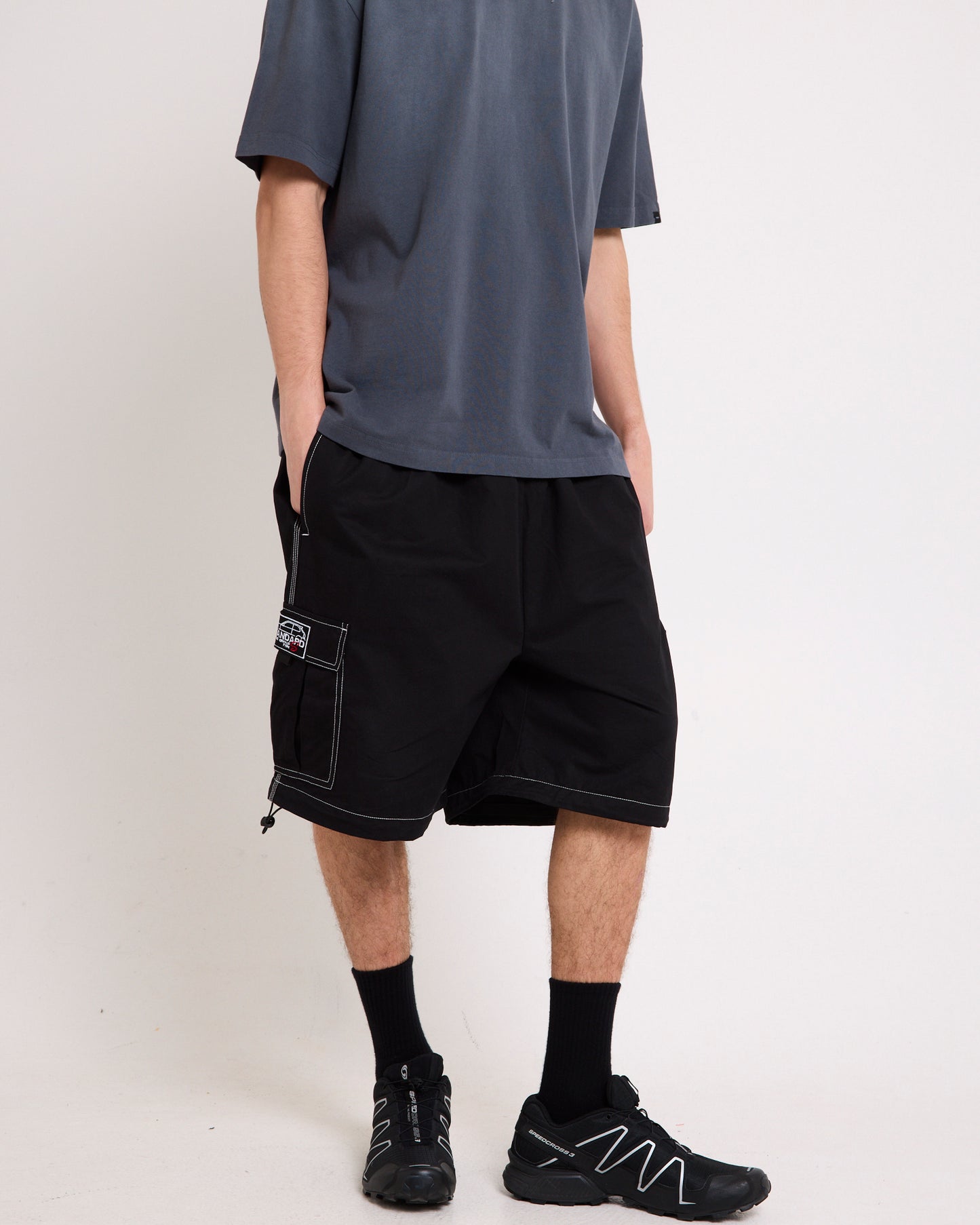 Commander Zip Off Pants