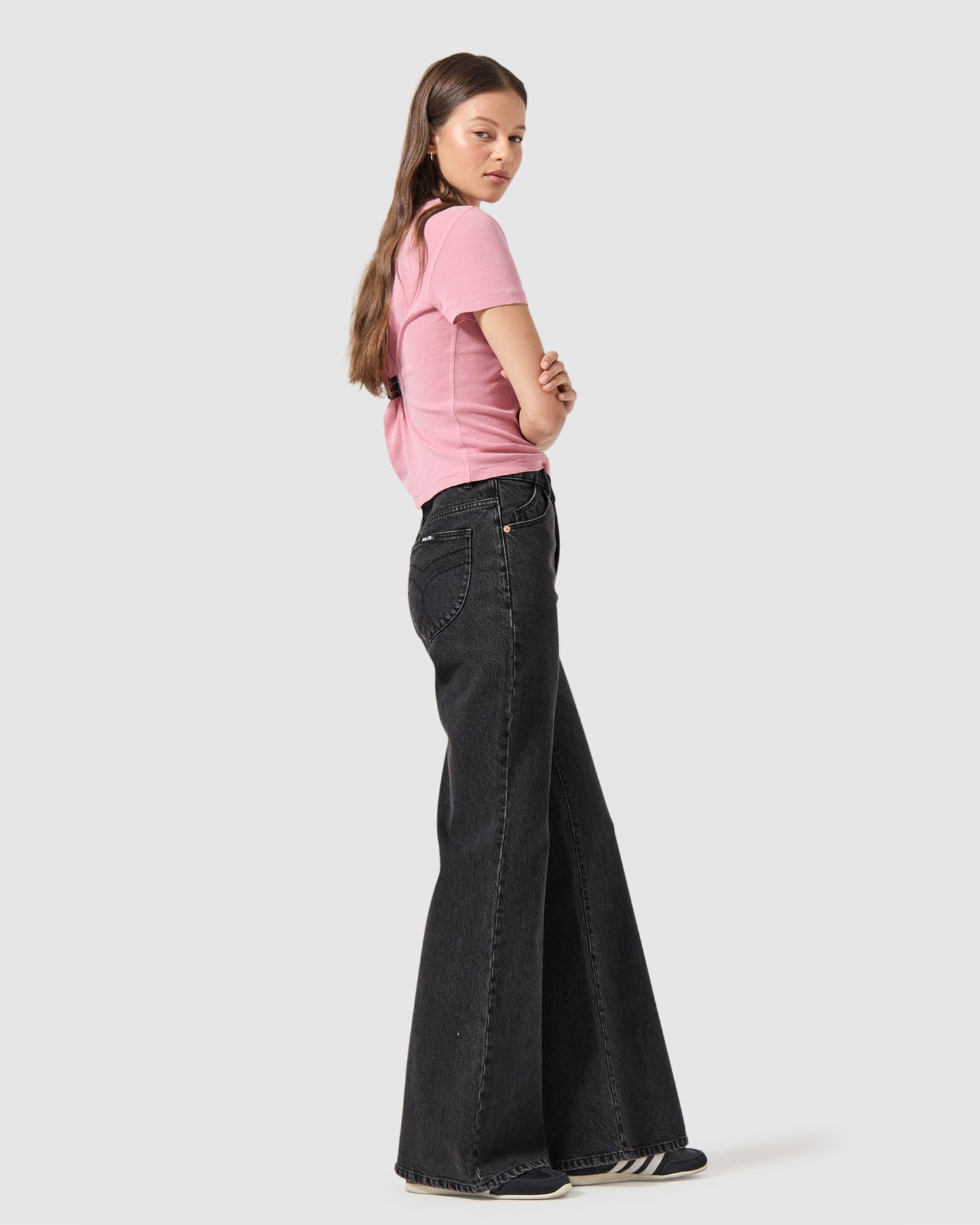 Eastcoast Flare Denim Jeans