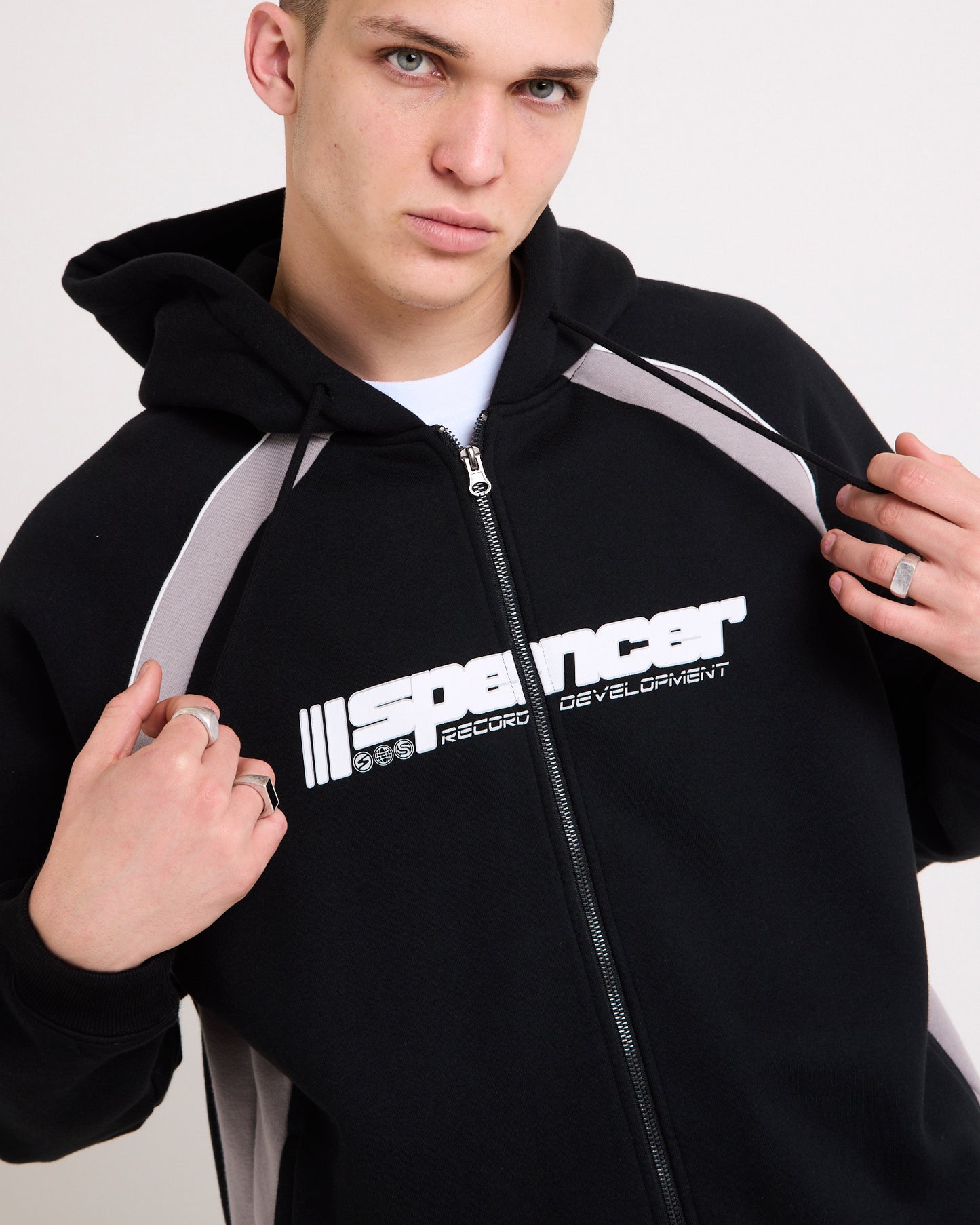 Development Zip Hoodie