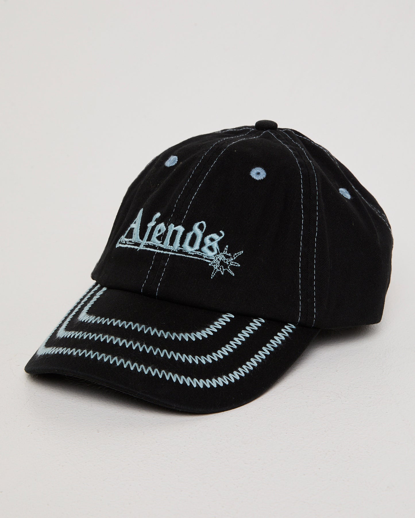 Mace Six Panel Cap
