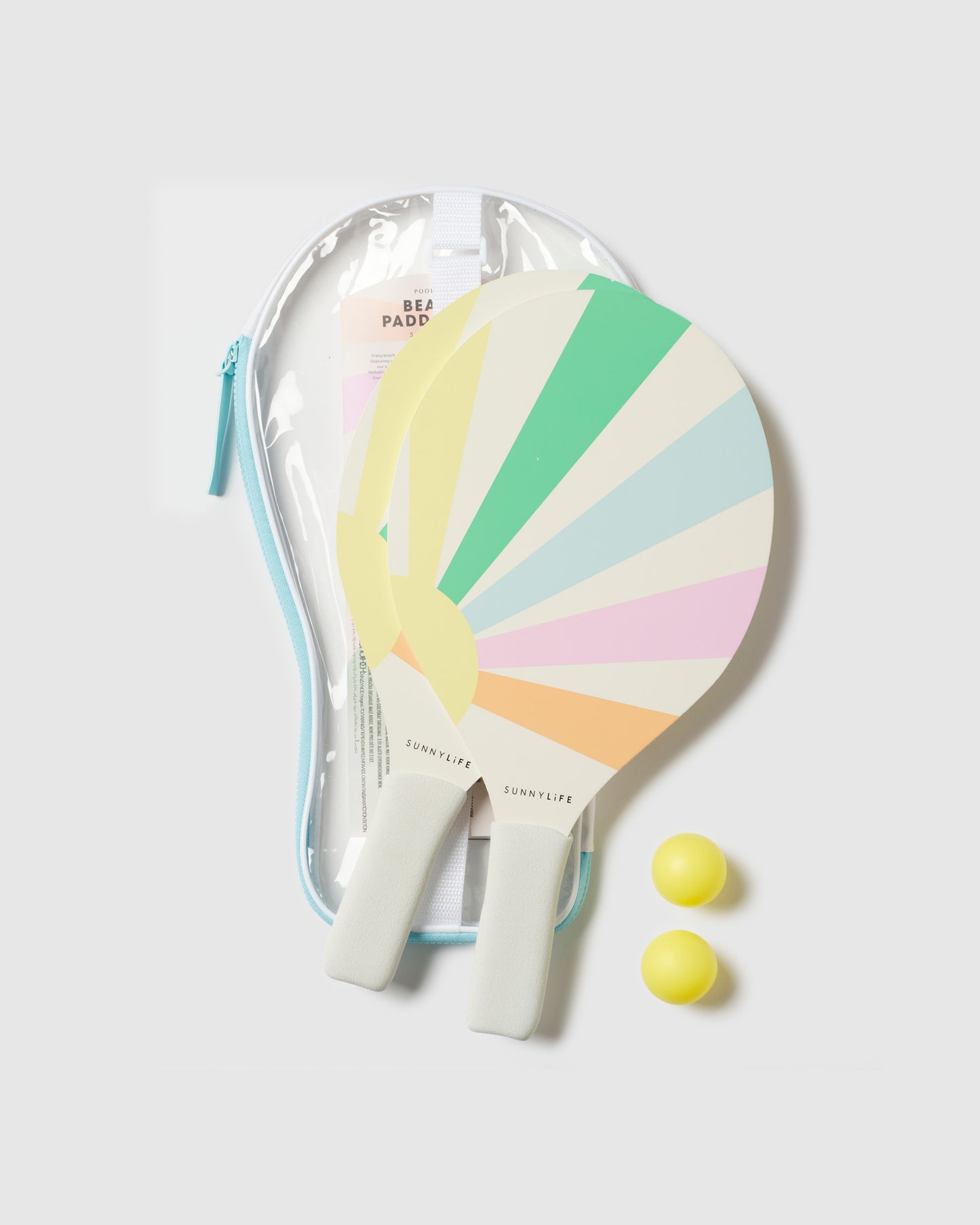 Beach Paddle Set
