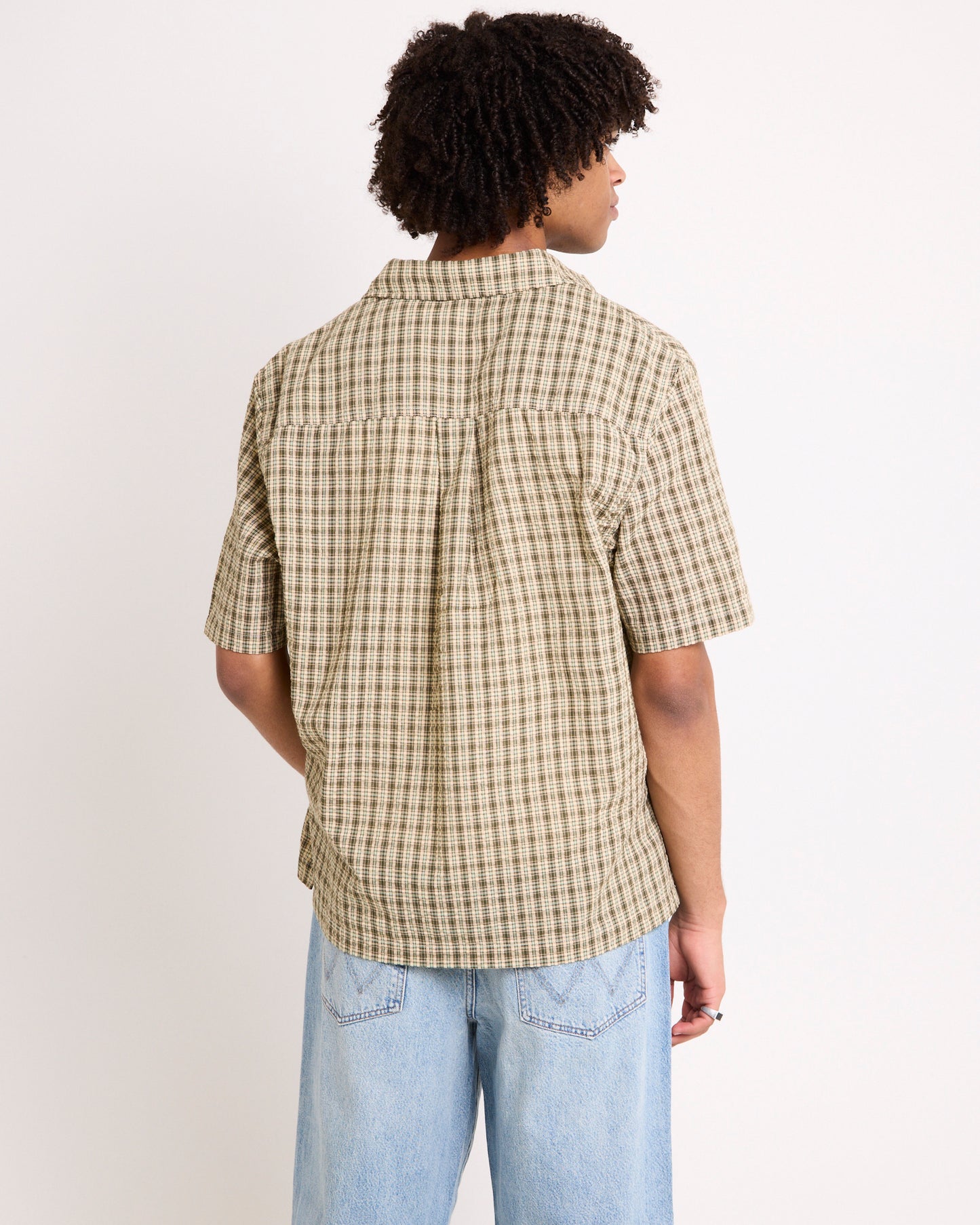 Boxcar Shirt